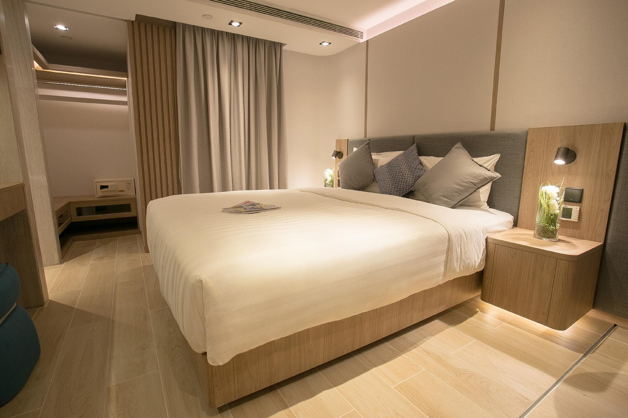 意酒店式公寓 ( Yi Serviced Apartments )