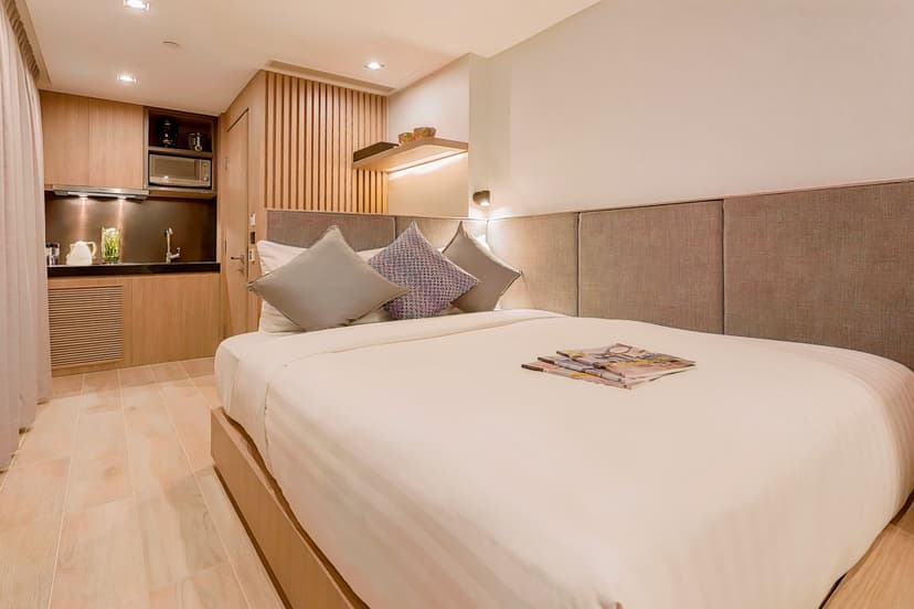 意酒店式公寓 ( Yi Serviced Apartments )