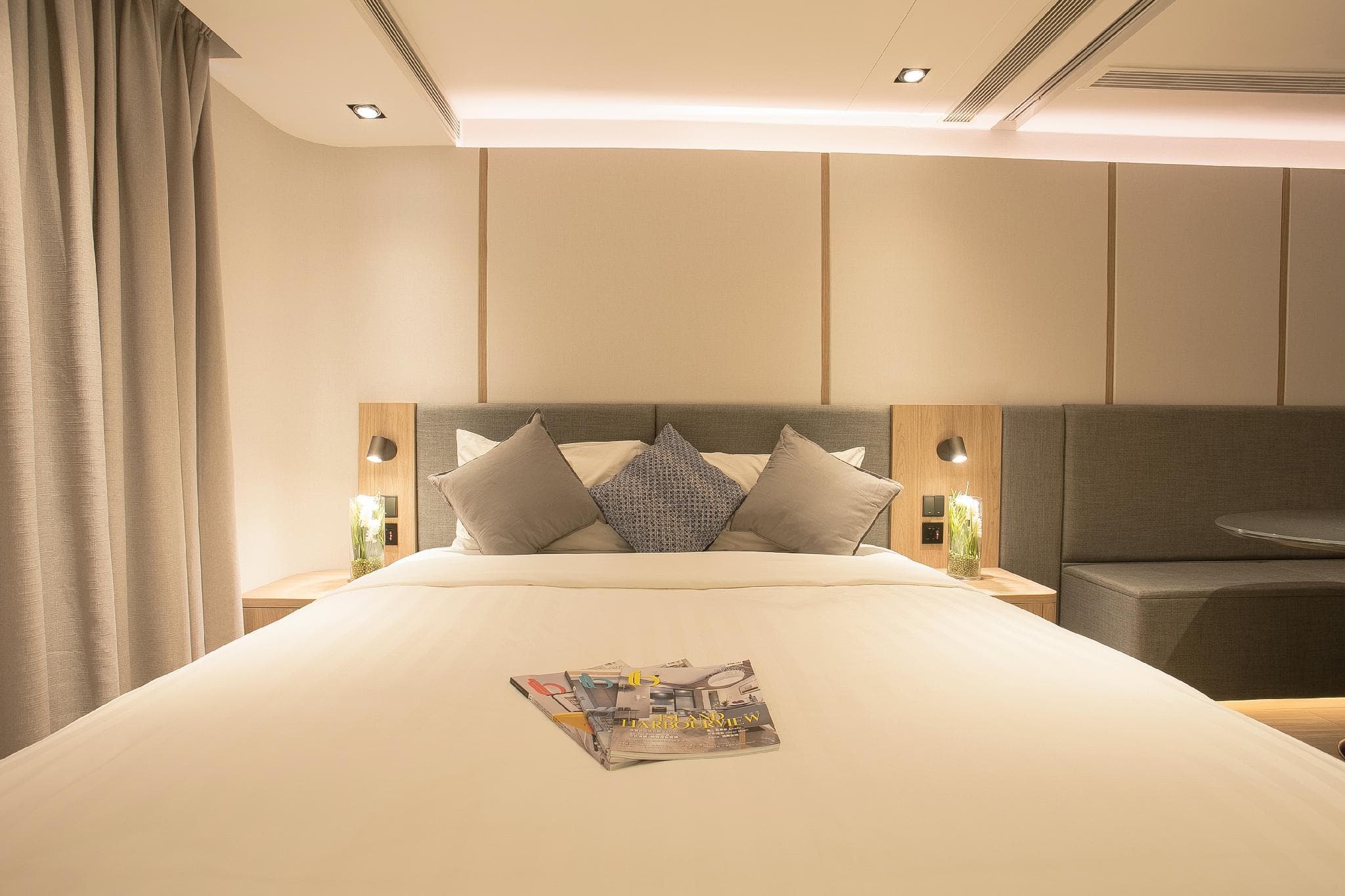 意酒店式公寓 ( Yi Serviced Apartments )