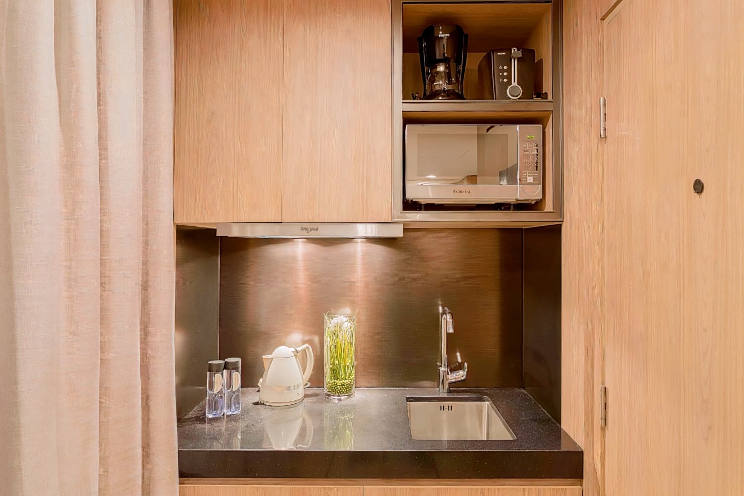 意酒店式公寓 ( Yi Serviced Apartments )