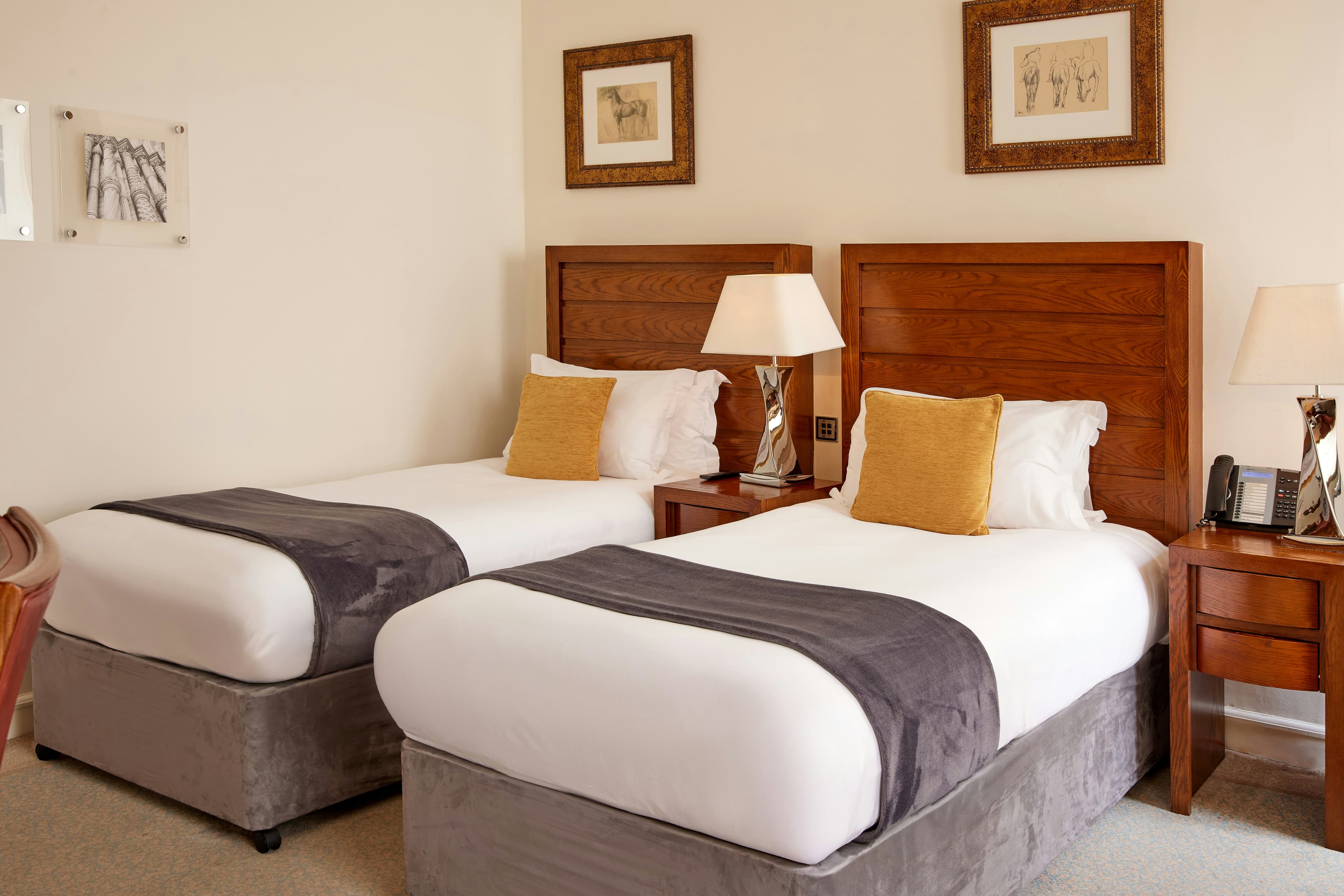 The Royal Horseguards