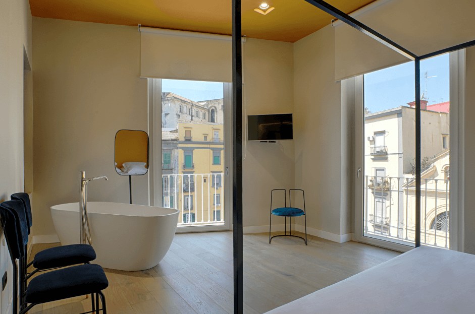 Casa Pacifico Napoli 