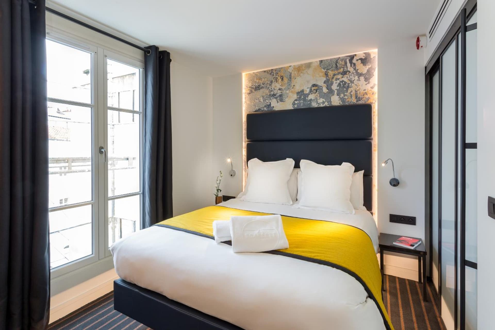 Hôtel Scarlett