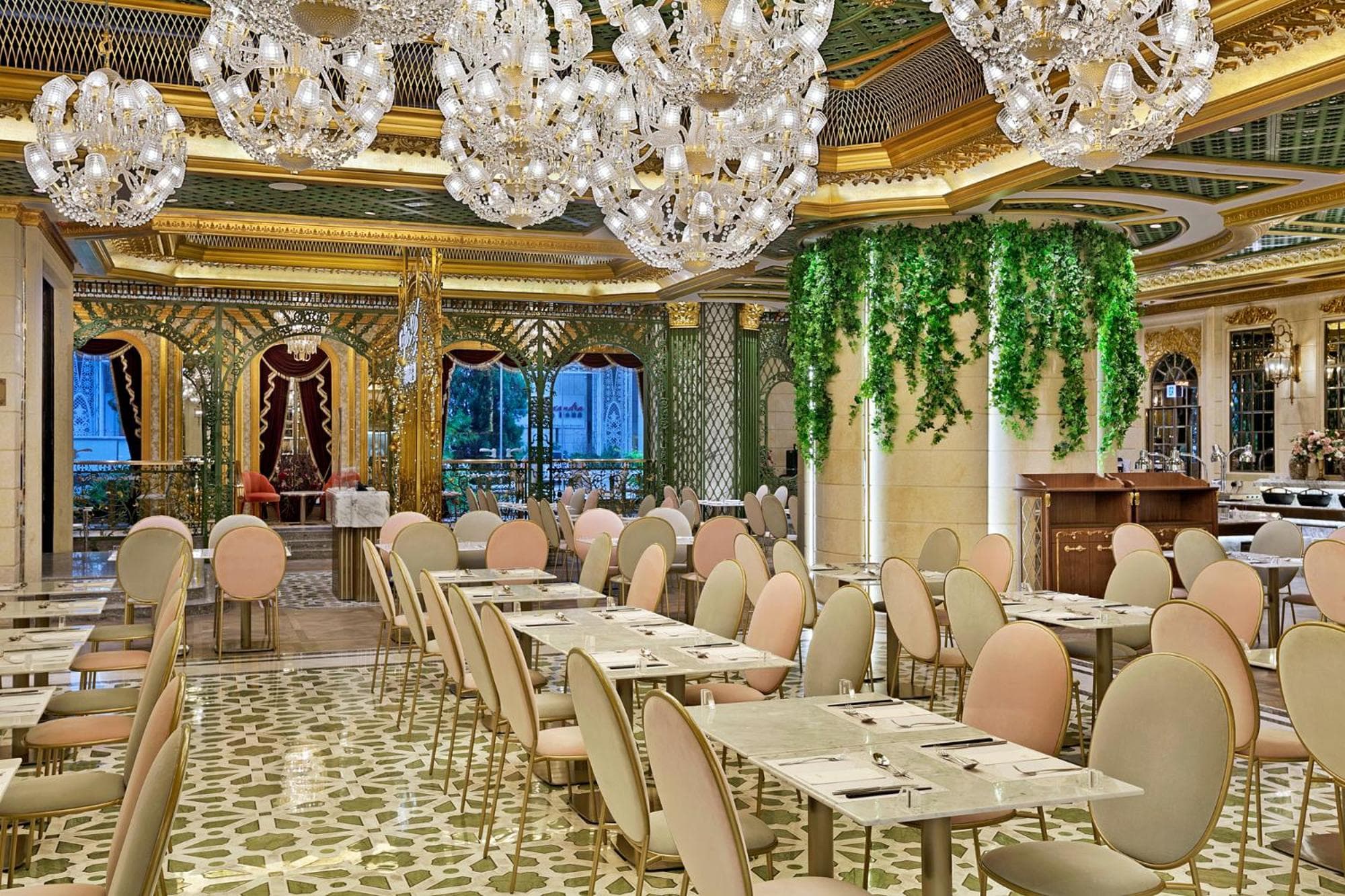 歷山酒店 ( Hotel Alexandra )