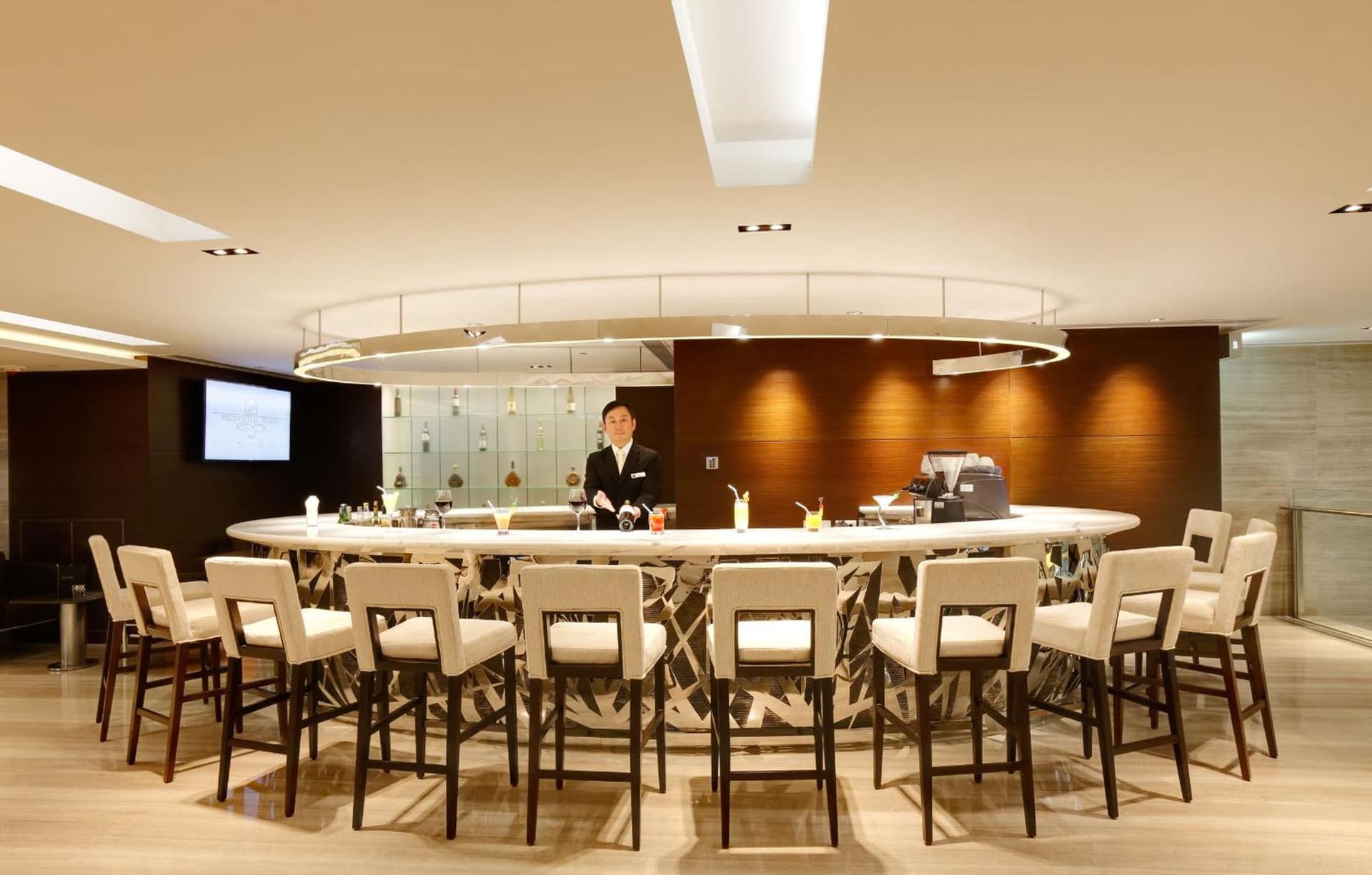 恒豐酒店 ( Prudential Hotel )