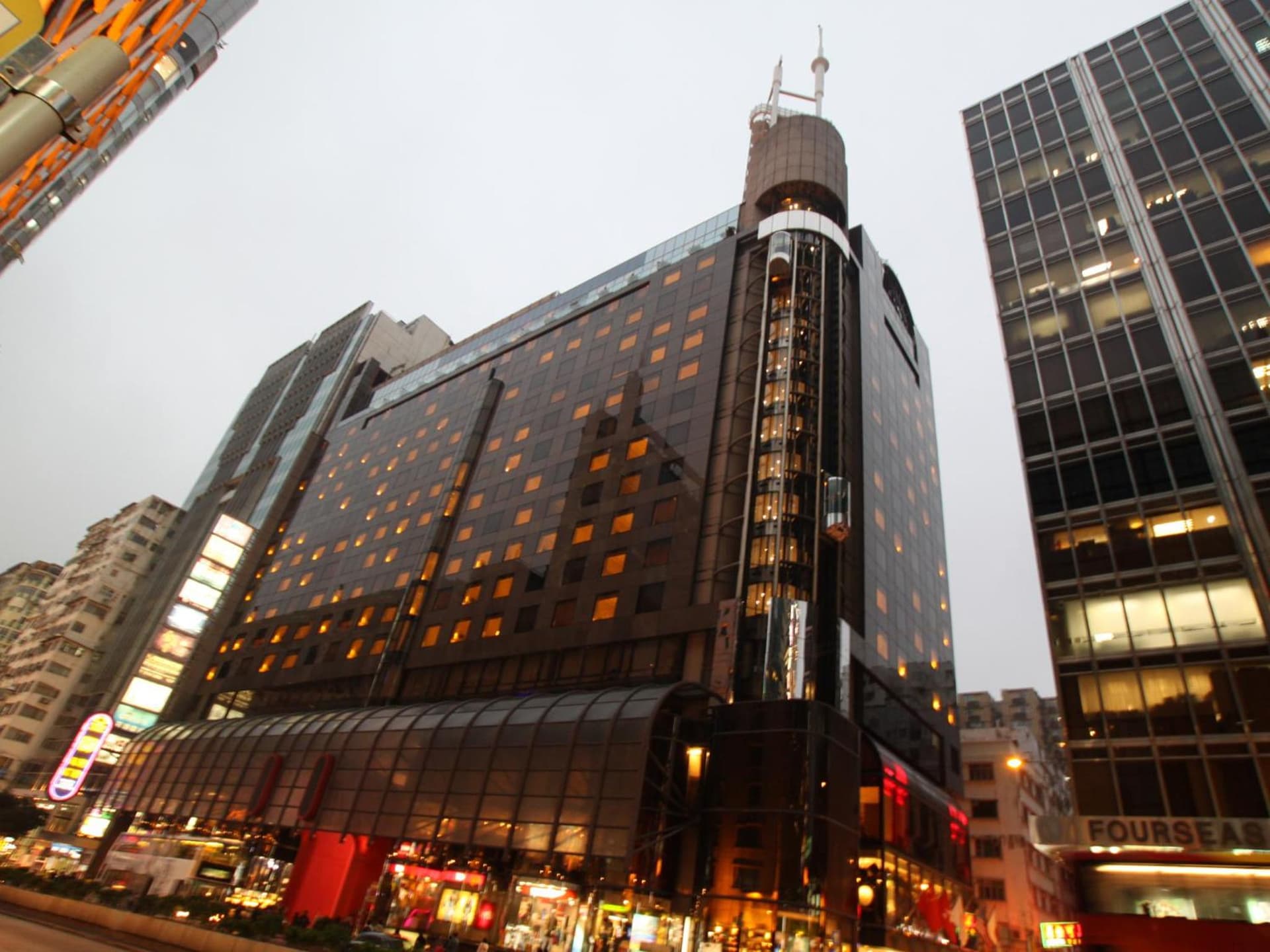恒豐酒店 ( Prudential Hotel )
