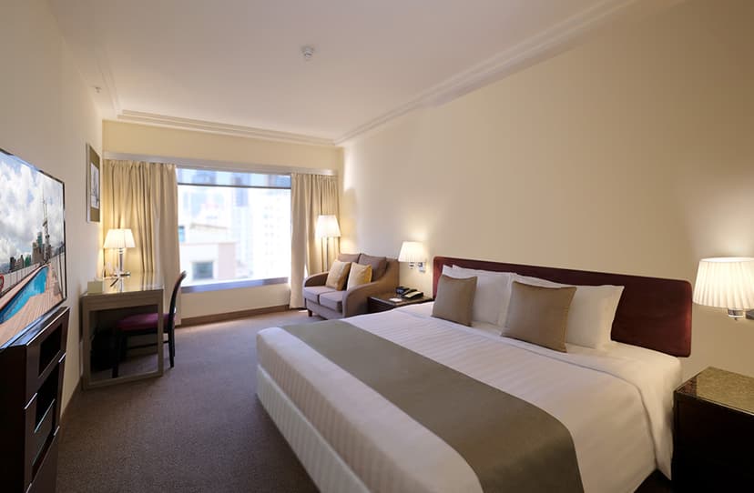 恒豐酒店 ( Prudential Hotel )