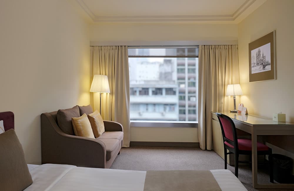 恒豐酒店 ( Prudential Hotel )