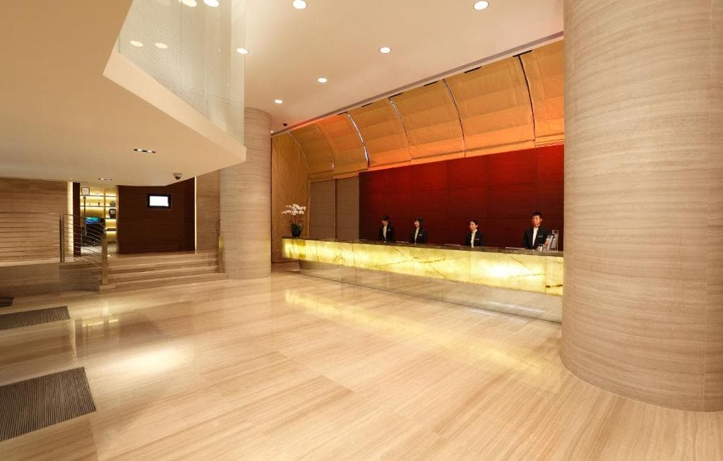 恒豐酒店 ( Prudential Hotel )