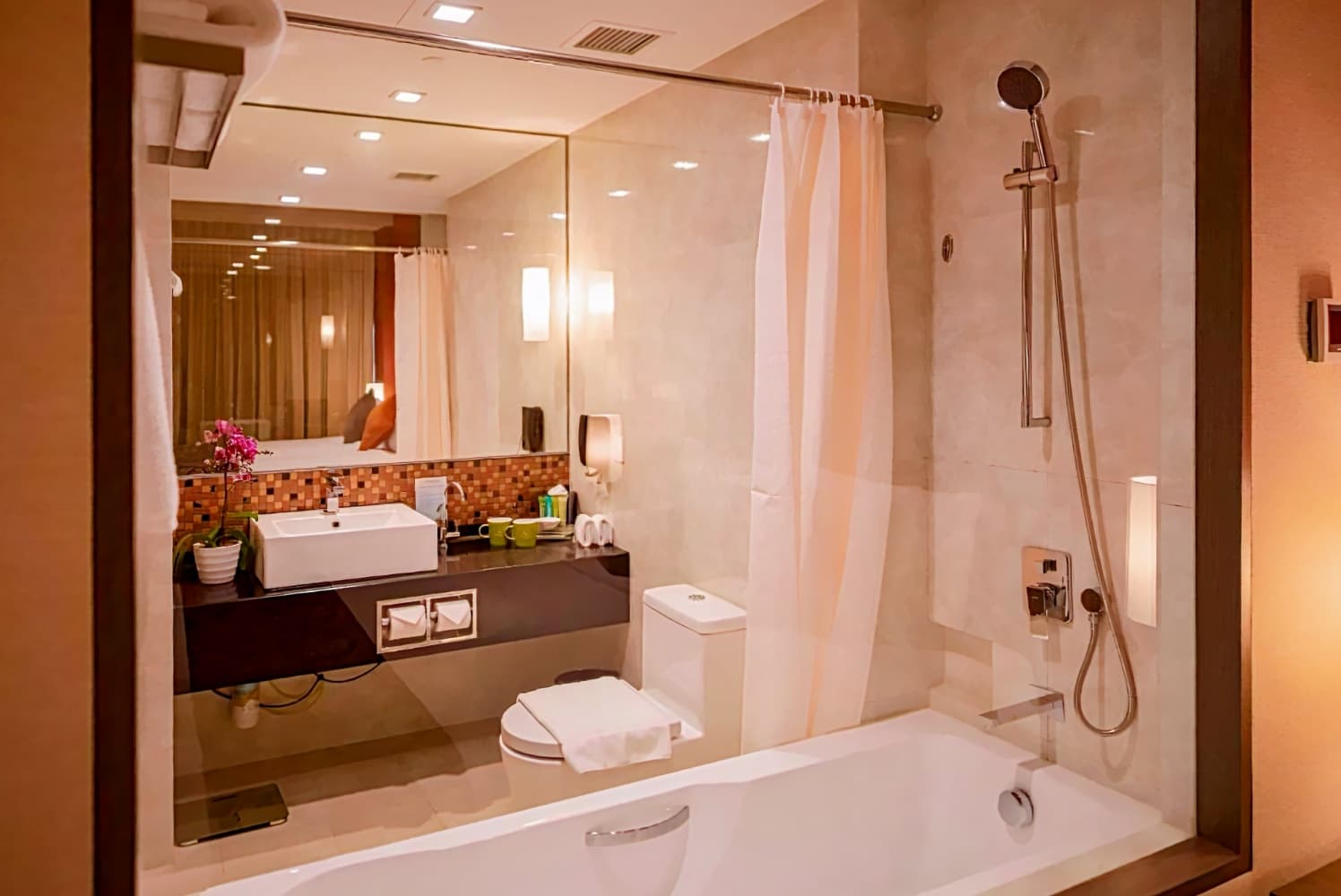 新加坡柏薇樟宜酒店