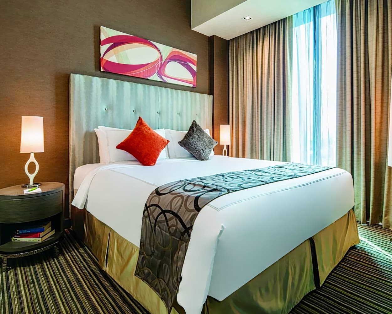 新加坡柏薇樟宜酒店