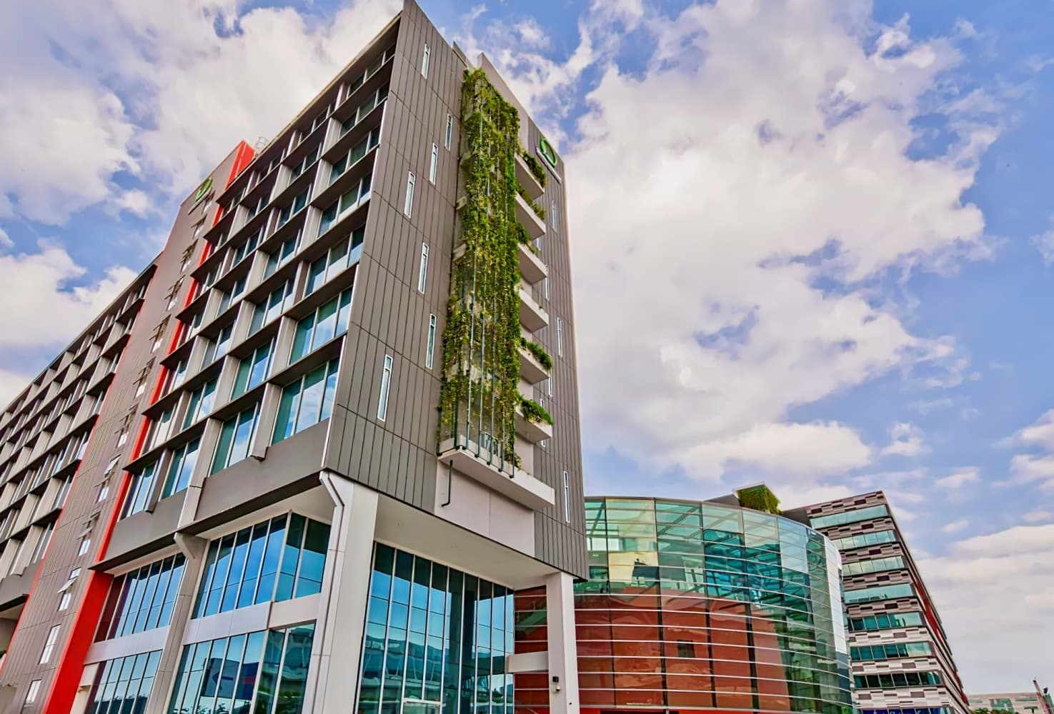 新加坡柏薇樟宜酒店