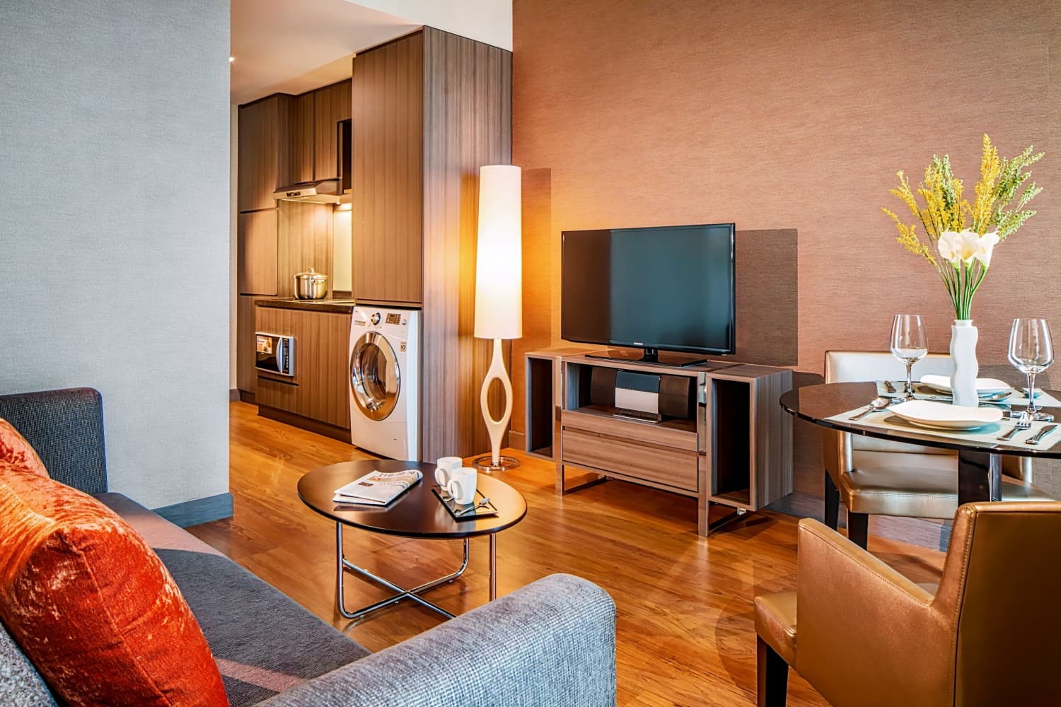 新加坡柏薇樟宜酒店