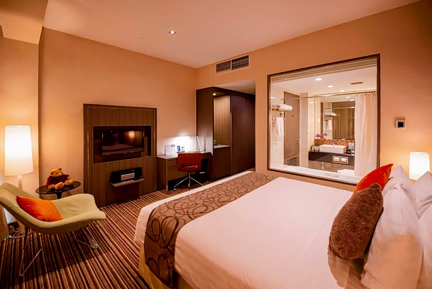 新加坡柏薇樟宜酒店