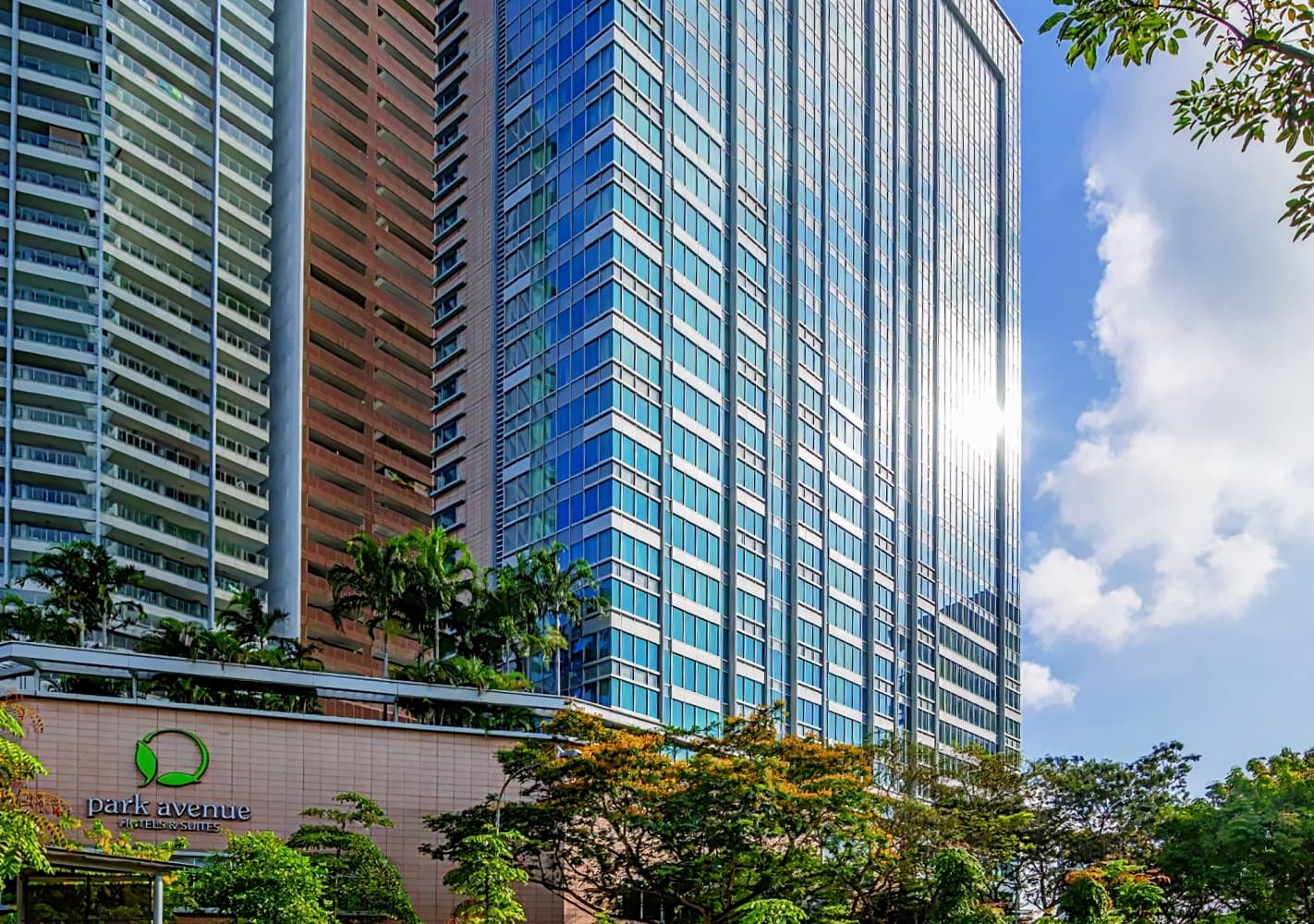 新加坡柏薇羅切斯特酒店