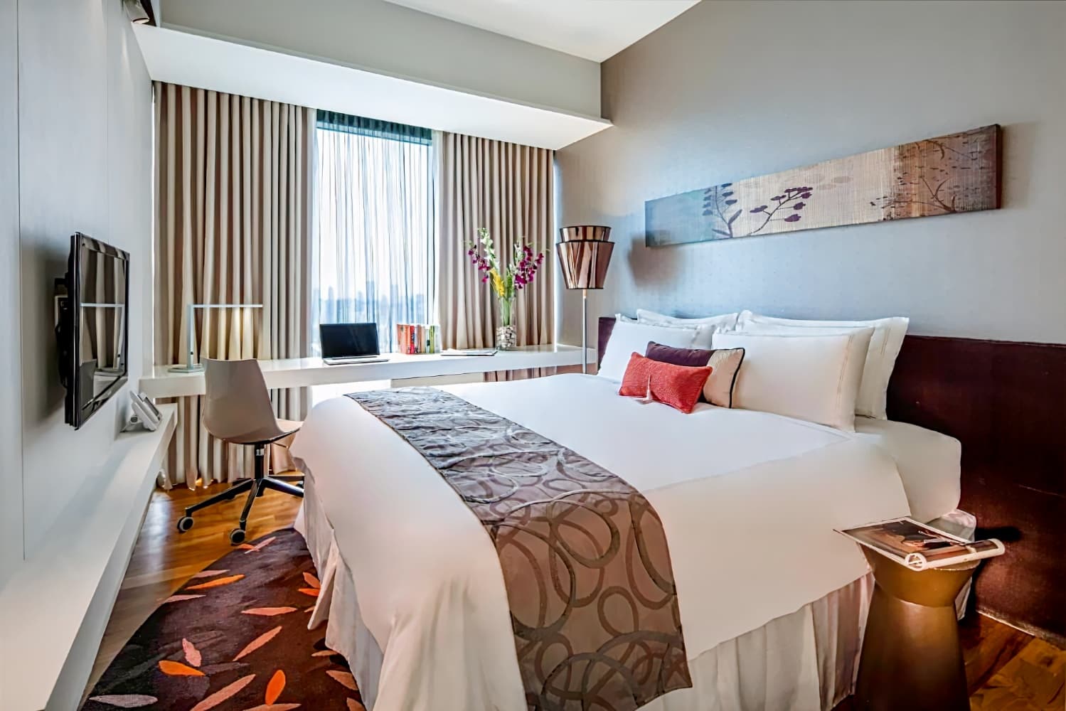 新加坡柏薇羅切斯特酒店