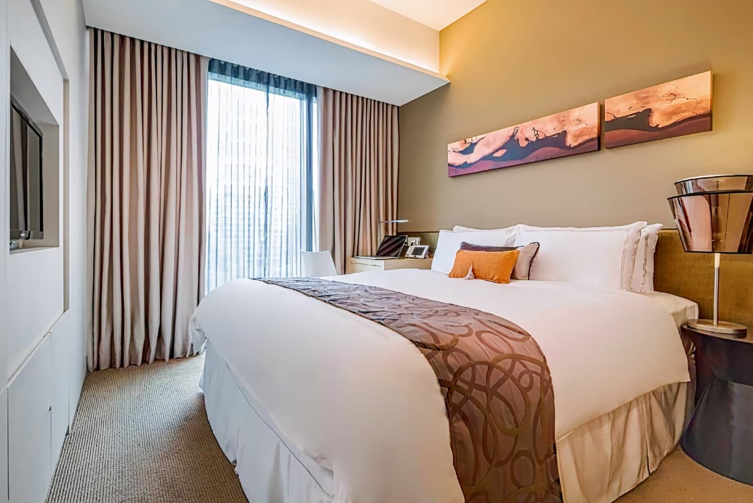 新加坡柏薇羅切斯特酒店