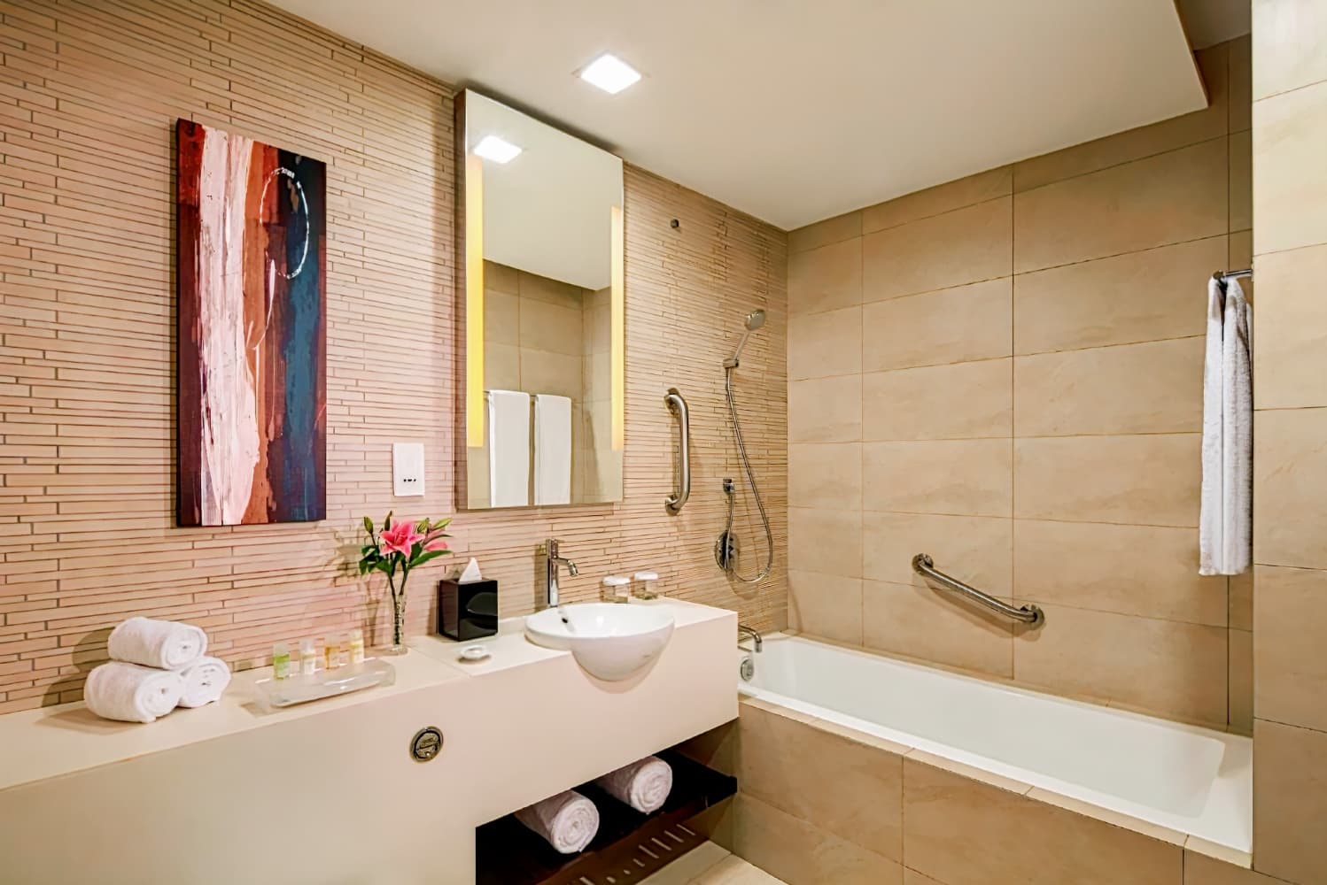 新加坡柏薇羅切斯特酒店