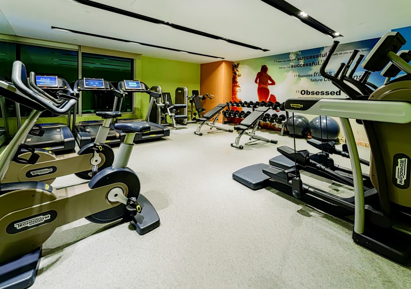 新加坡柏薇羅切斯特酒店