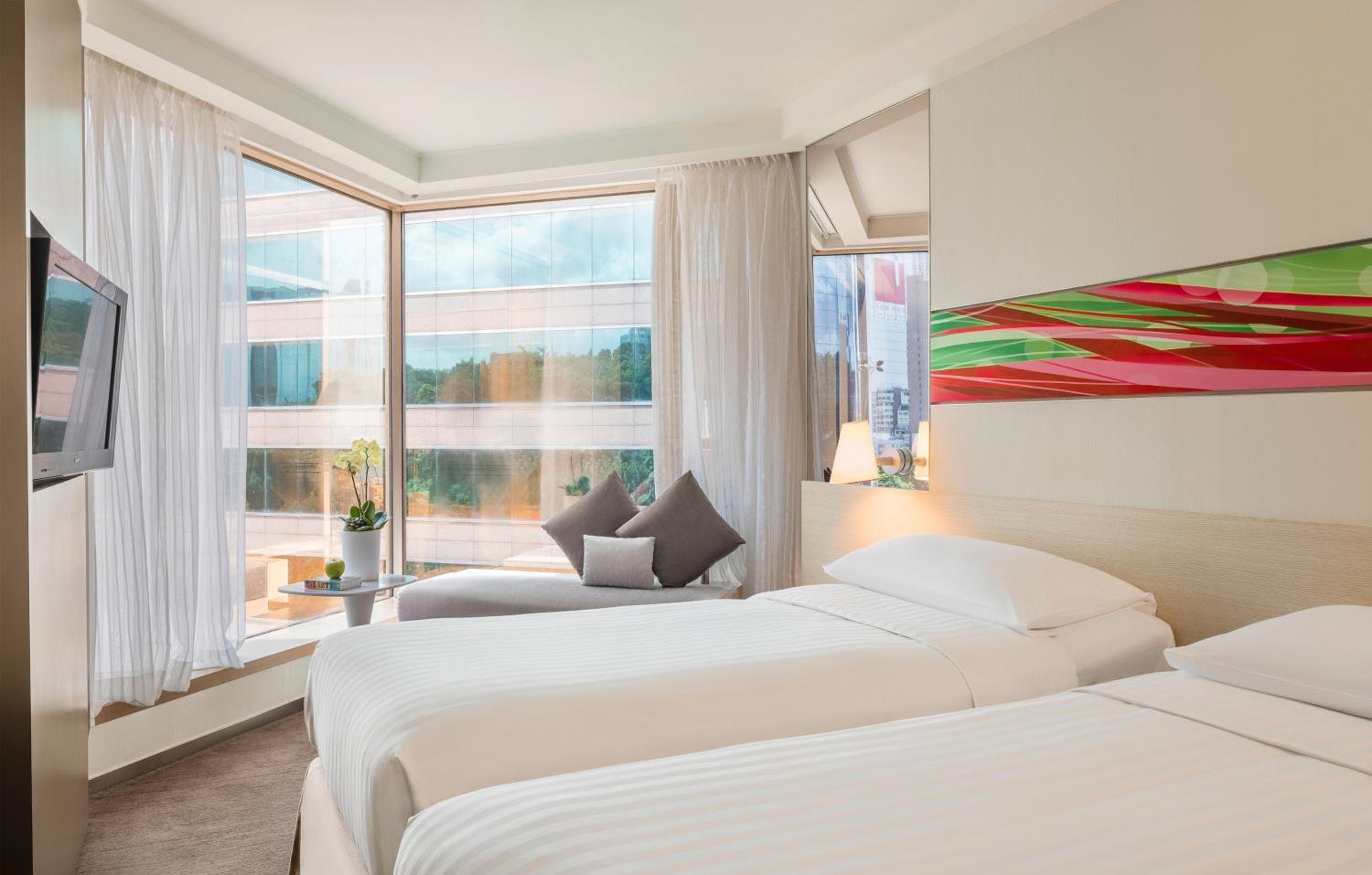 香港皇家太平洋酒店 ( Royal Pacific Hotel )