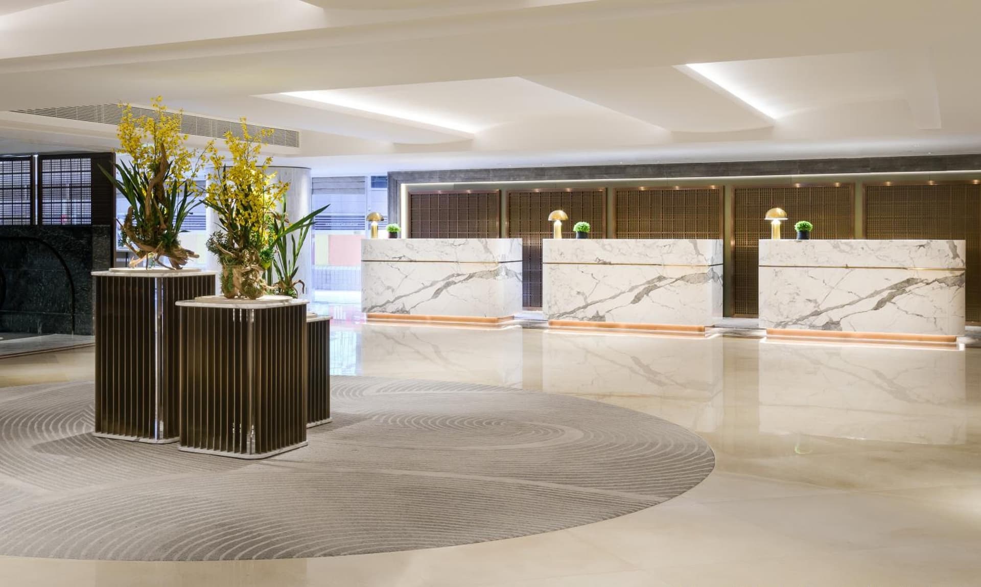 香港皇家太平洋酒店 ( Royal Pacific Hotel )