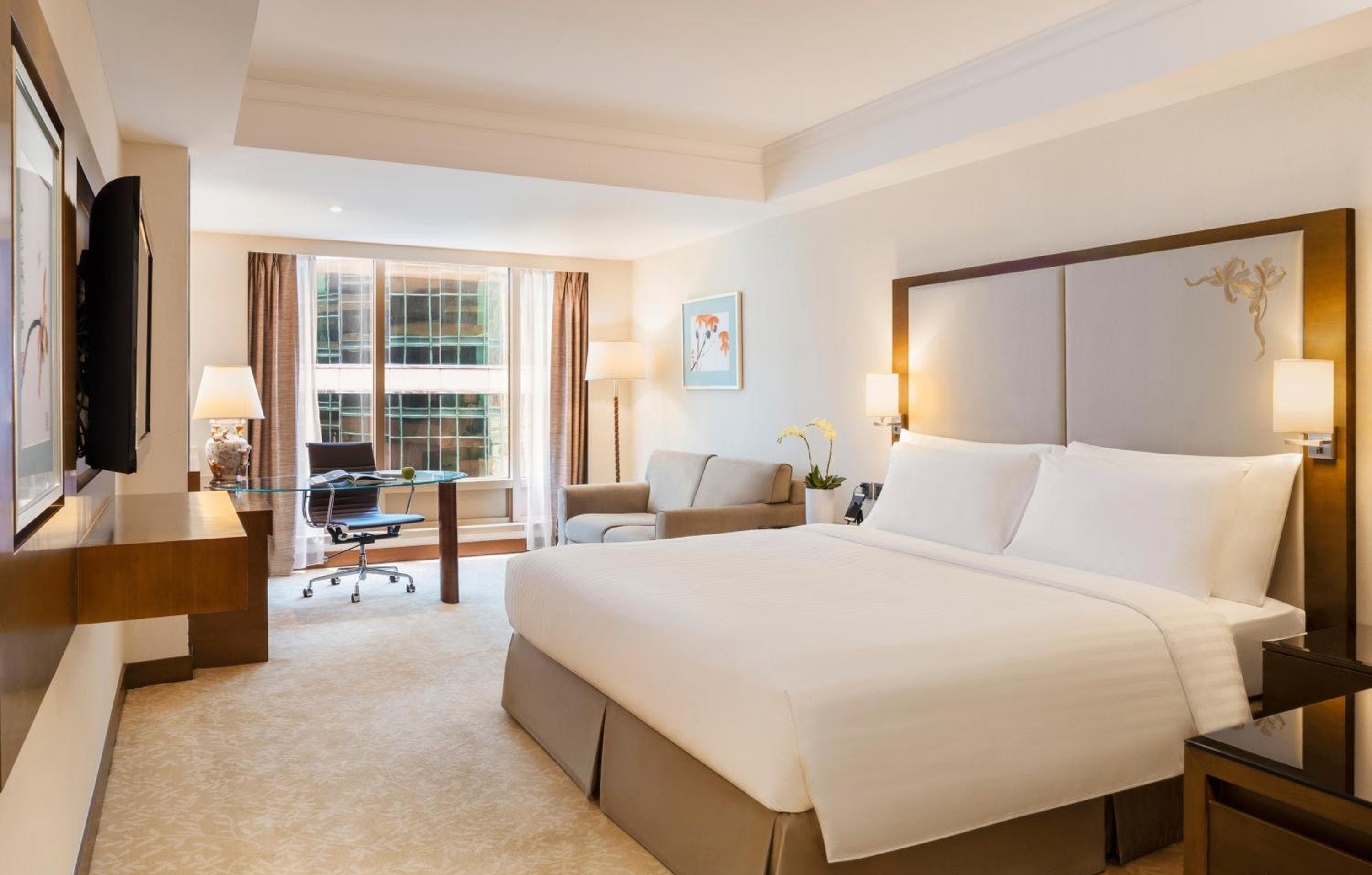 香港皇家太平洋酒店 ( Royal Pacific Hotel )