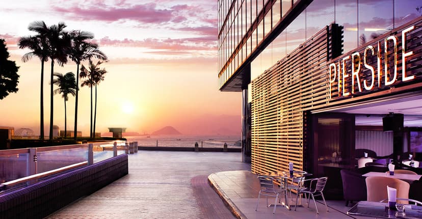 香港皇家太平洋酒店 ( Royal Pacific Hotel )