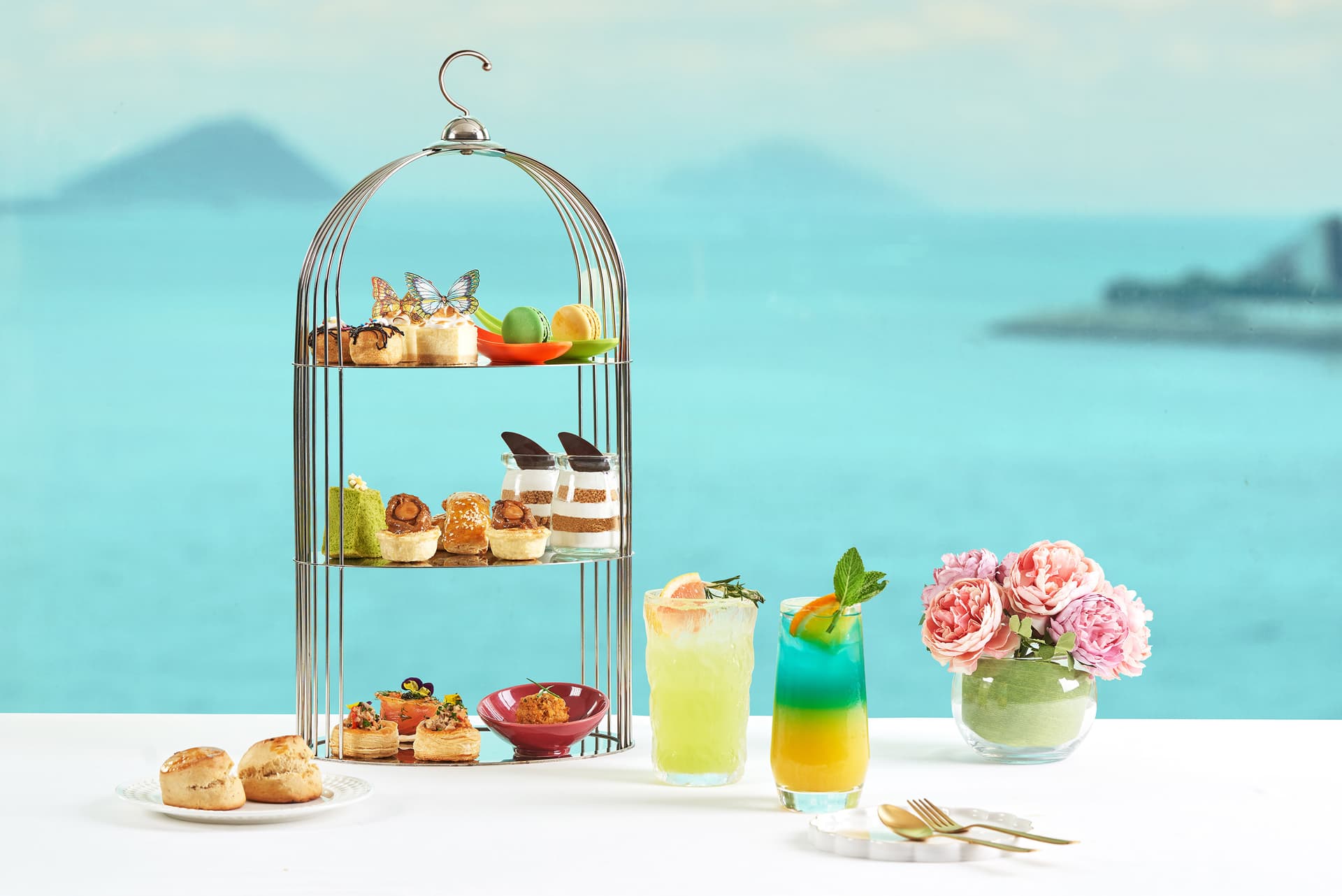 香港皇家太平洋酒店 ( Royal Pacific Hotel )