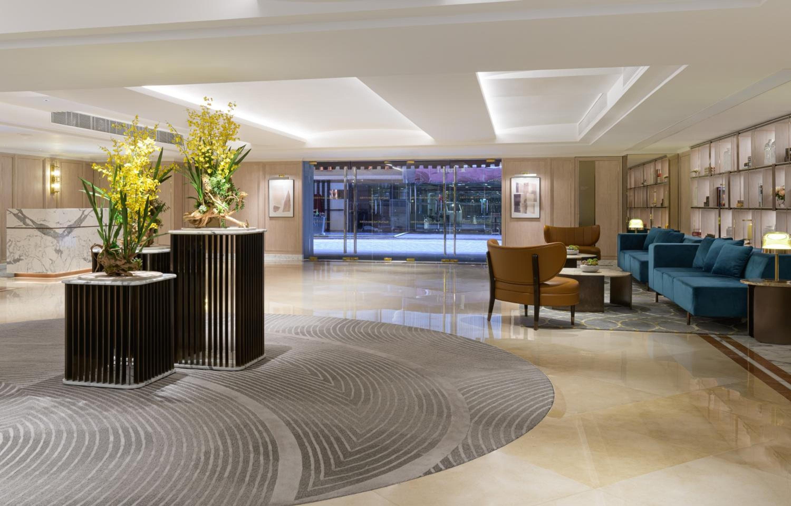 香港皇家太平洋酒店 ( Royal Pacific Hotel )