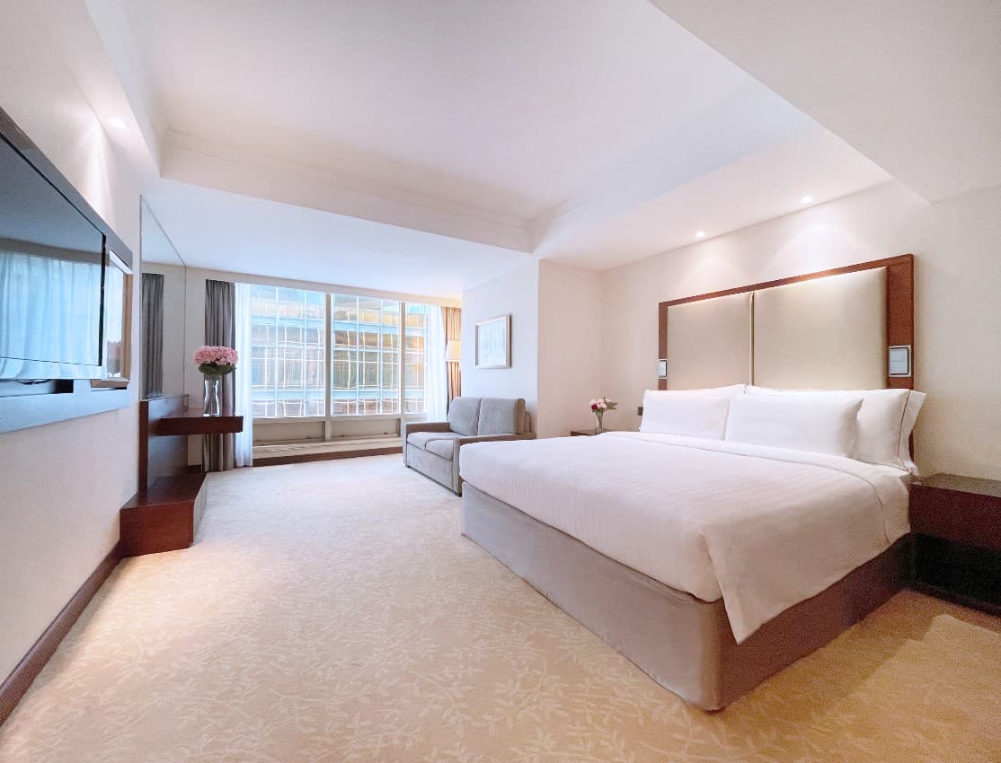 香港皇家太平洋酒店 ( Royal Pacific Hotel )