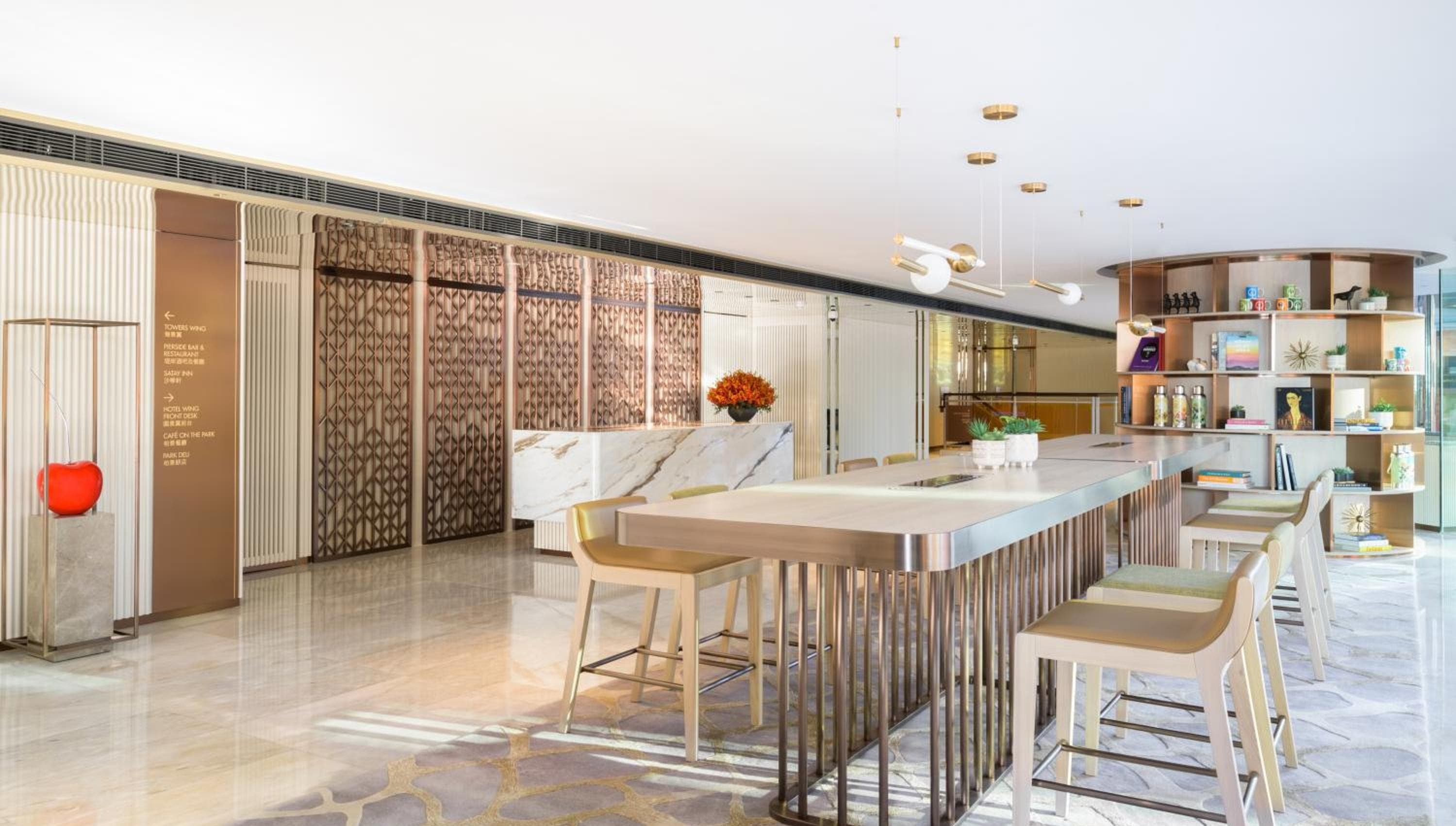 香港皇家太平洋酒店 ( Royal Pacific Hotel )