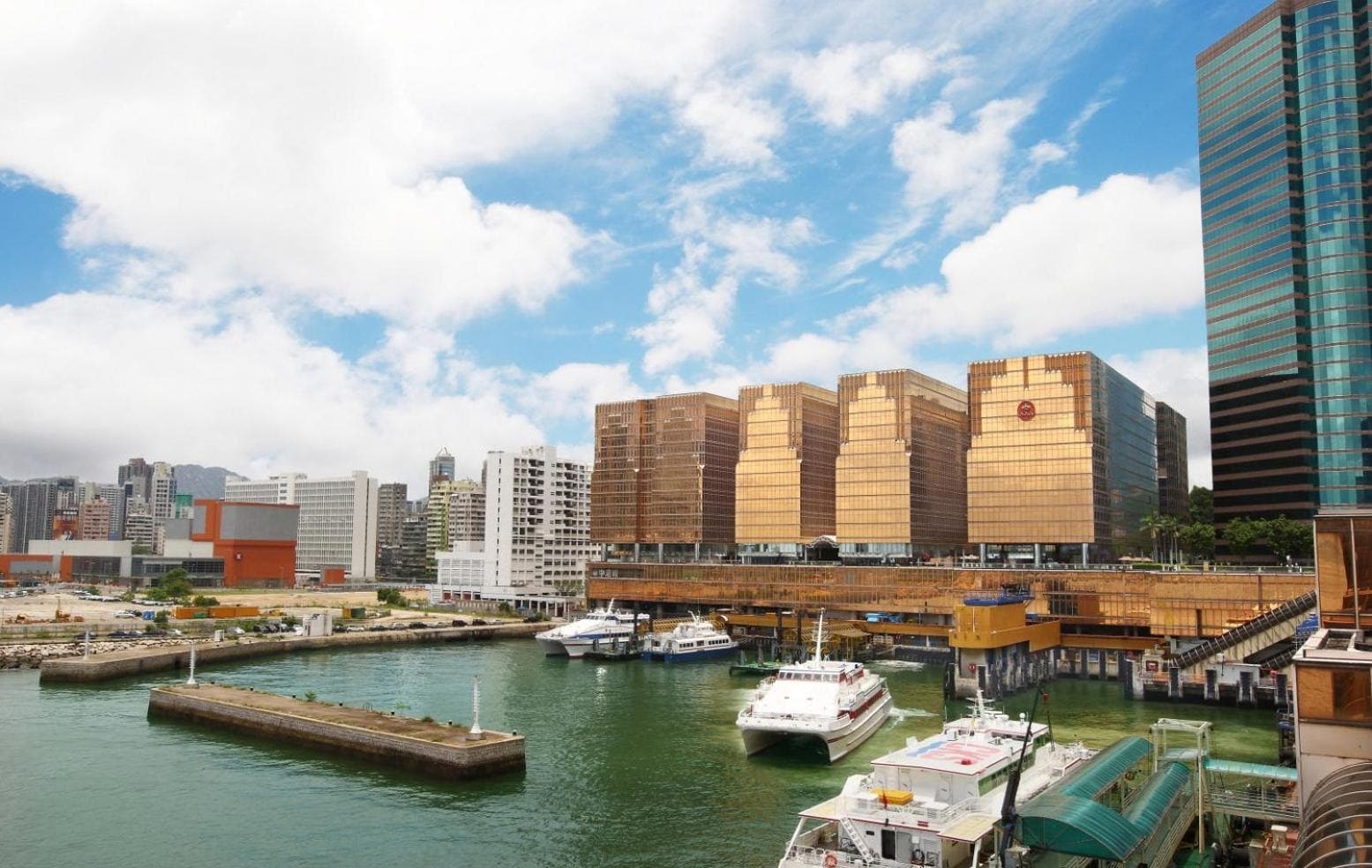 香港皇家太平洋酒店 ( Royal Pacific Hotel )