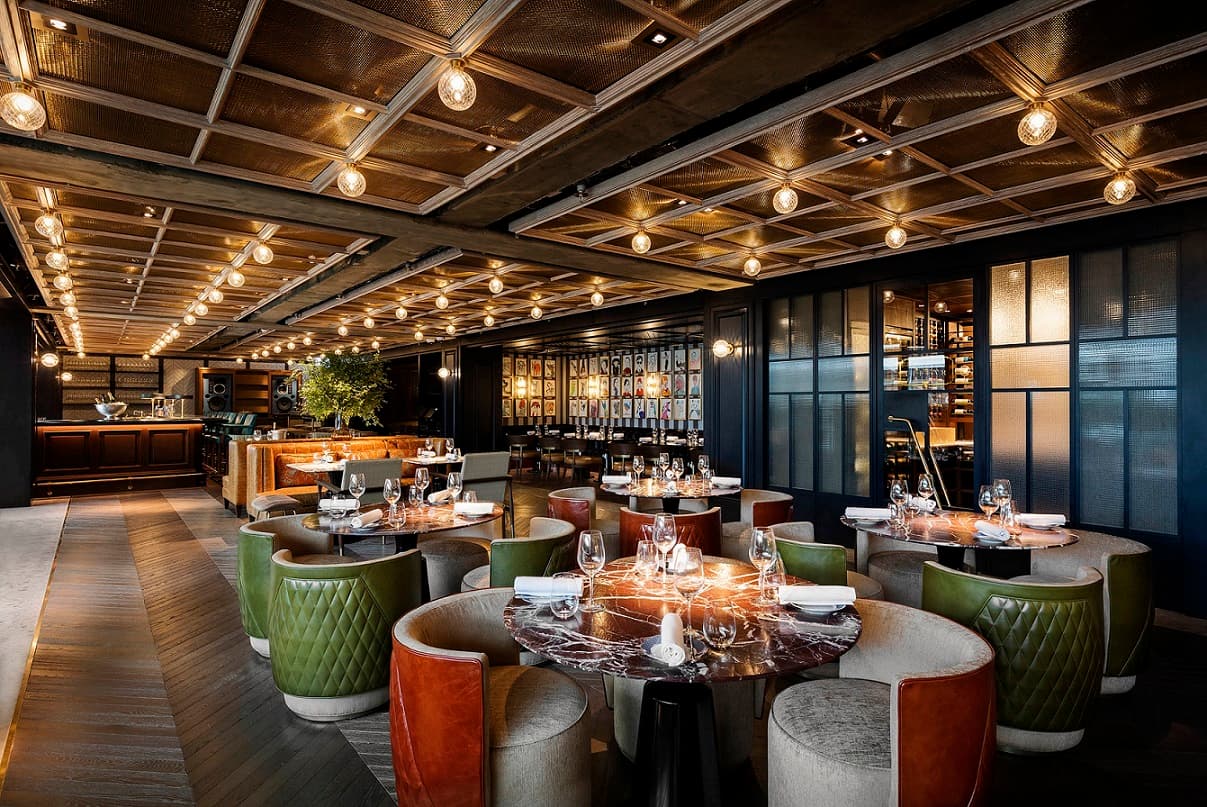 尖沙咀帝苑酒店 ( The Royal Garden Tsim Sha Tsui )