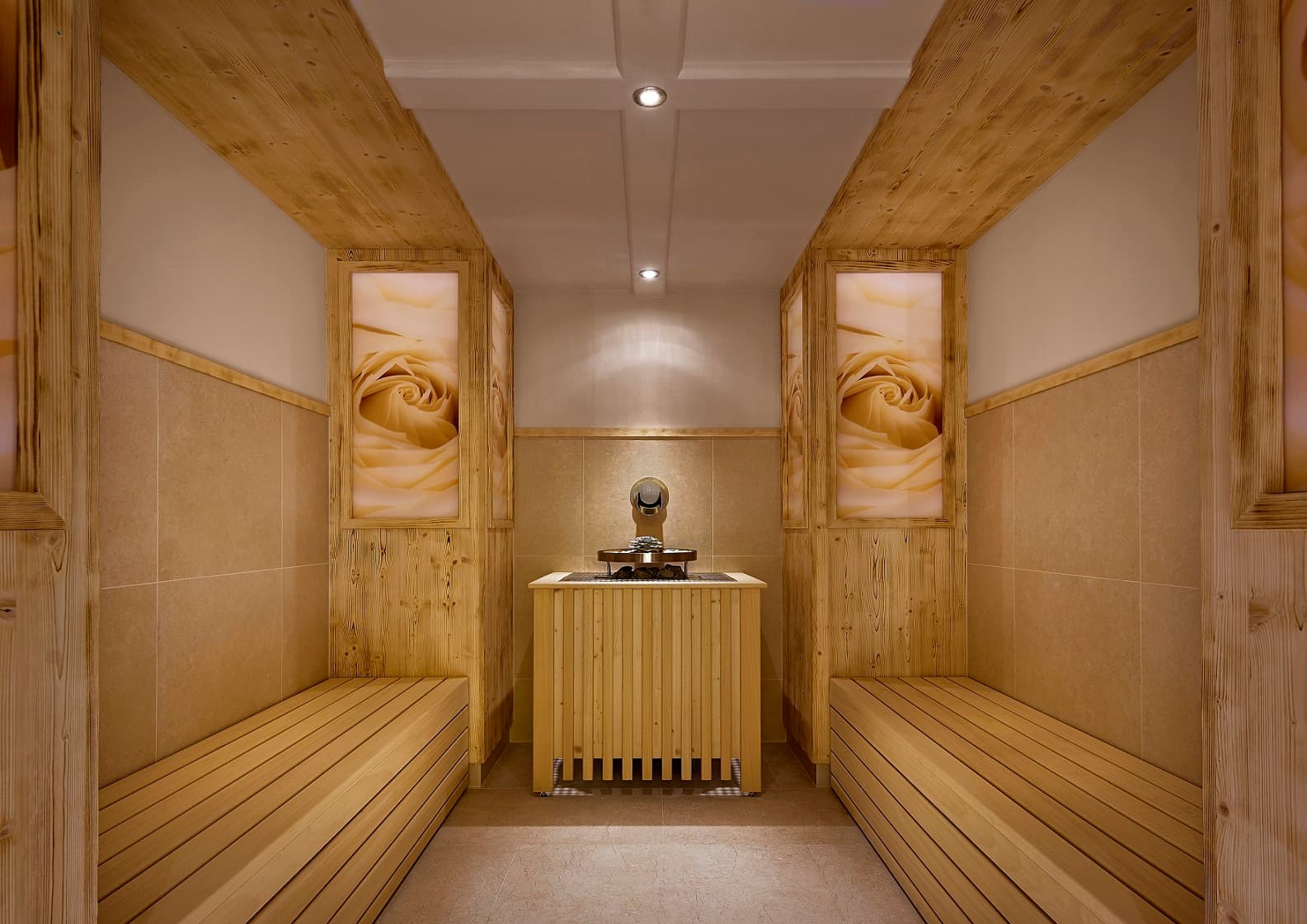 尖沙咀帝苑酒店 ( The Royal Garden Tsim Sha Tsui )