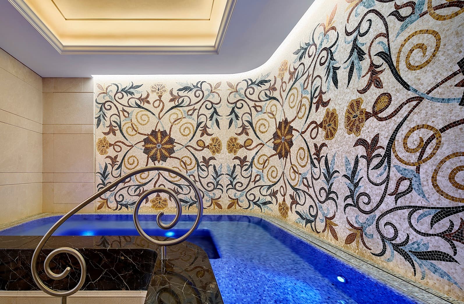 尖沙咀帝苑酒店 ( The Royal Garden Tsim Sha Tsui )