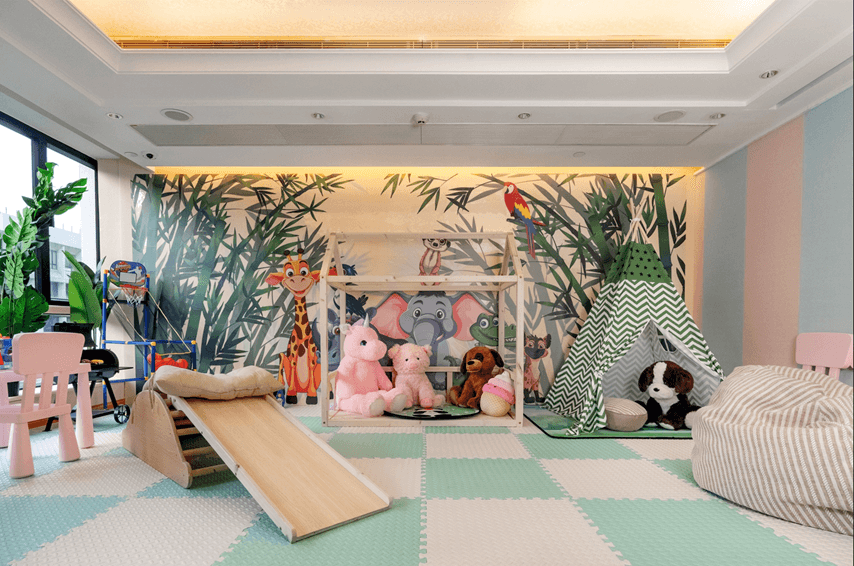 尖沙咀帝苑酒店 ( The Royal Garden Tsim Sha Tsui )