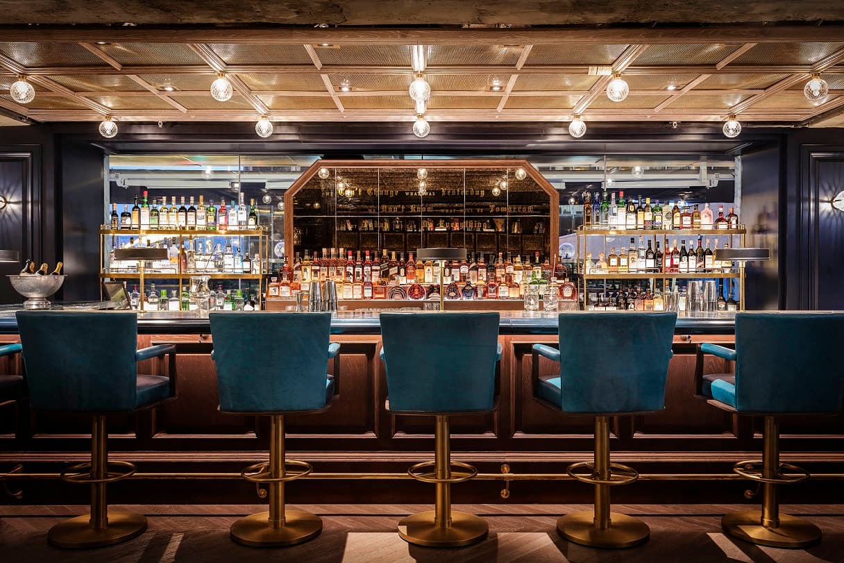 尖沙咀帝苑酒店 ( The Royal Garden Tsim Sha Tsui )