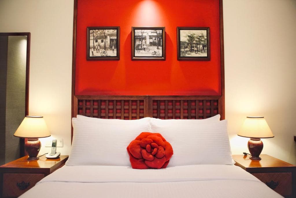 晉逸精品酒店 中環 （ Butterfly on Wellington ）