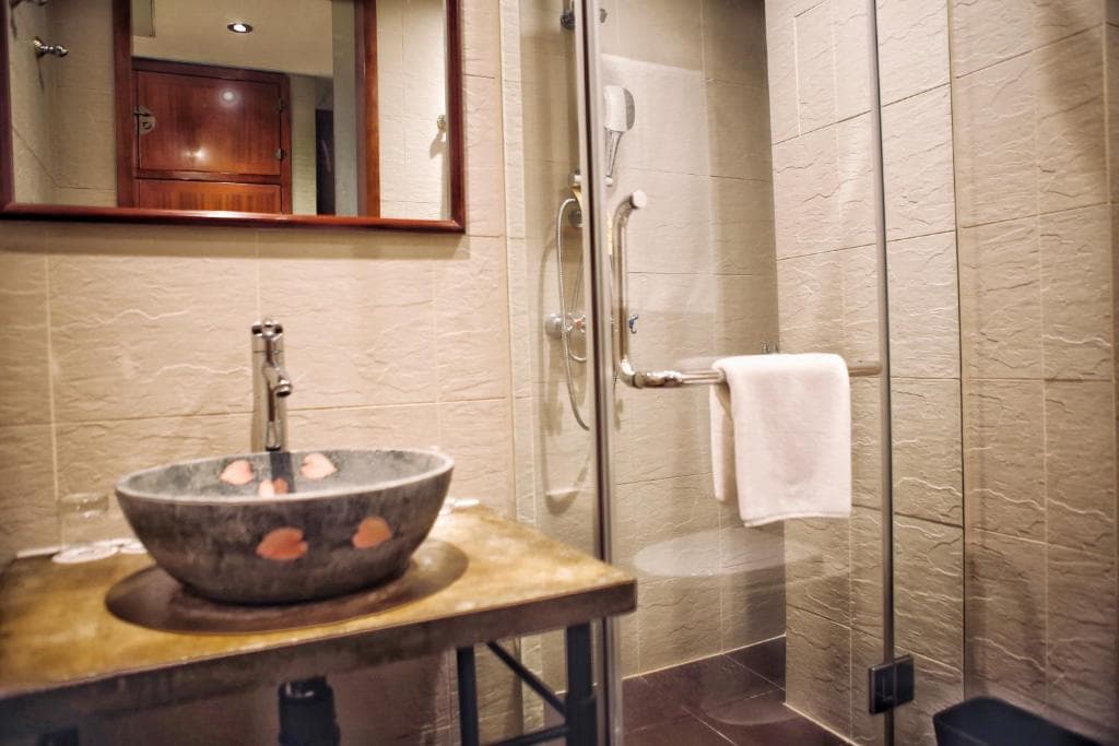 晉逸精品酒店 中環 （ Butterfly on Wellington ）