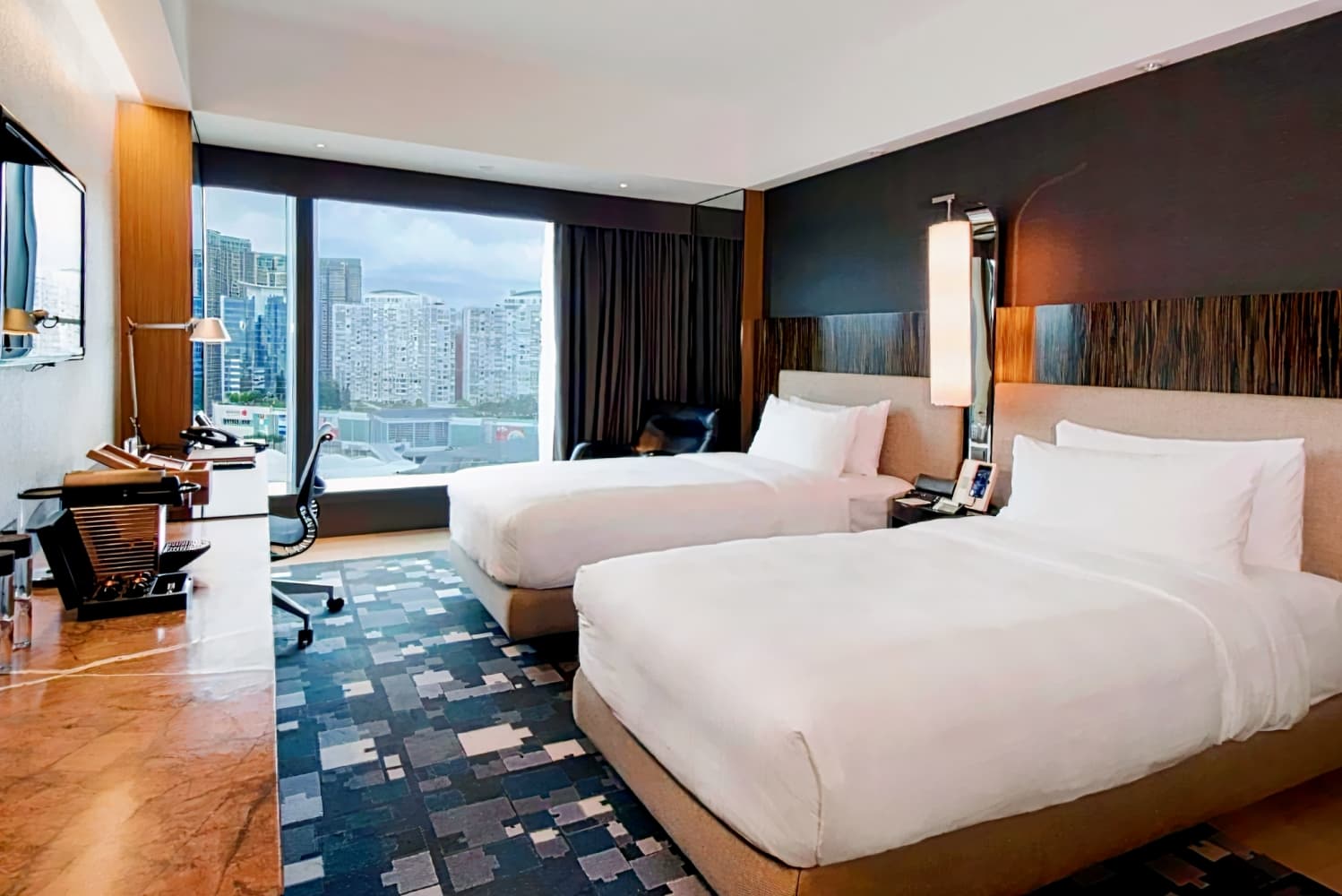 唯港薈 ( HOTEL ICON )