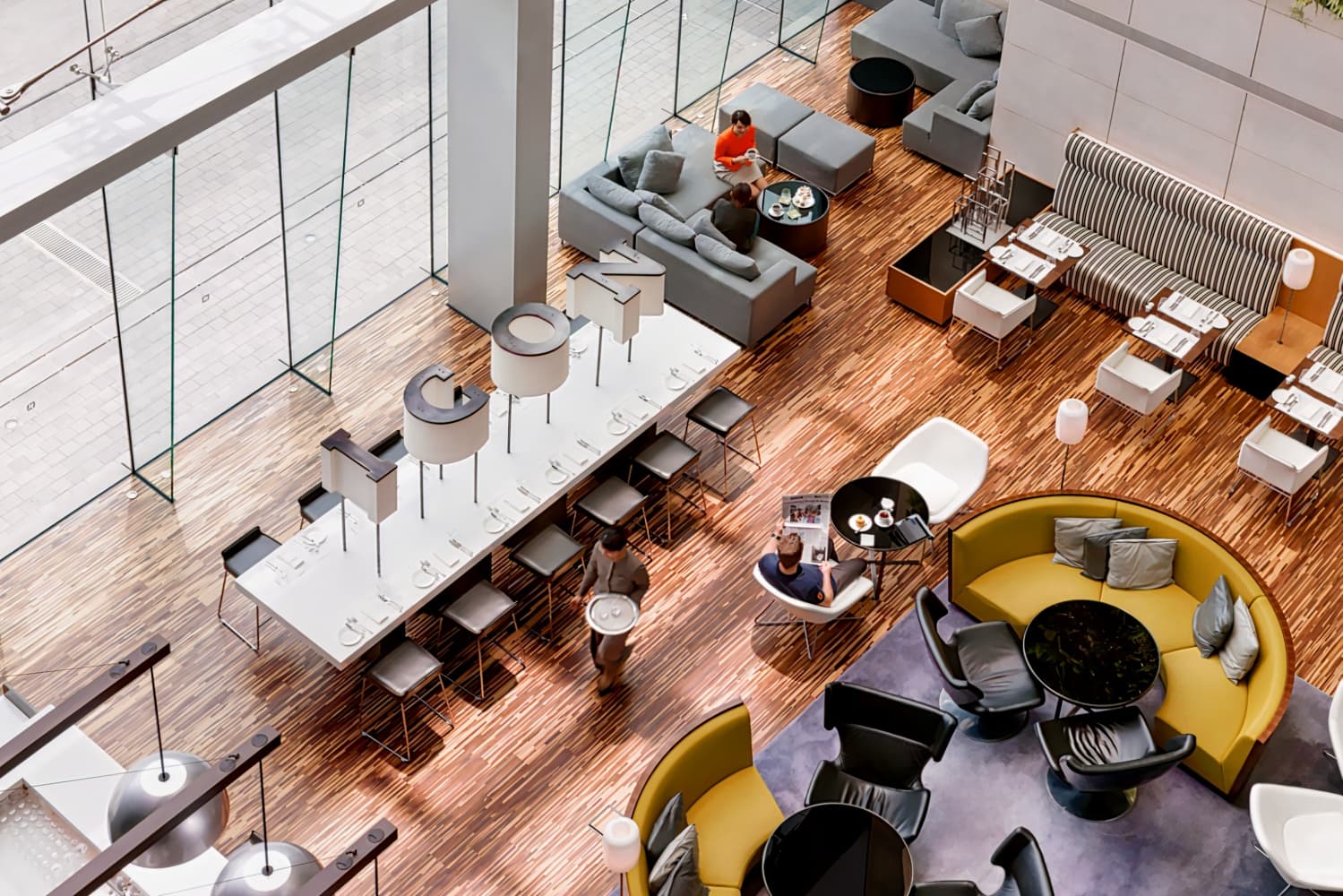 唯港薈 ( HOTEL ICON )