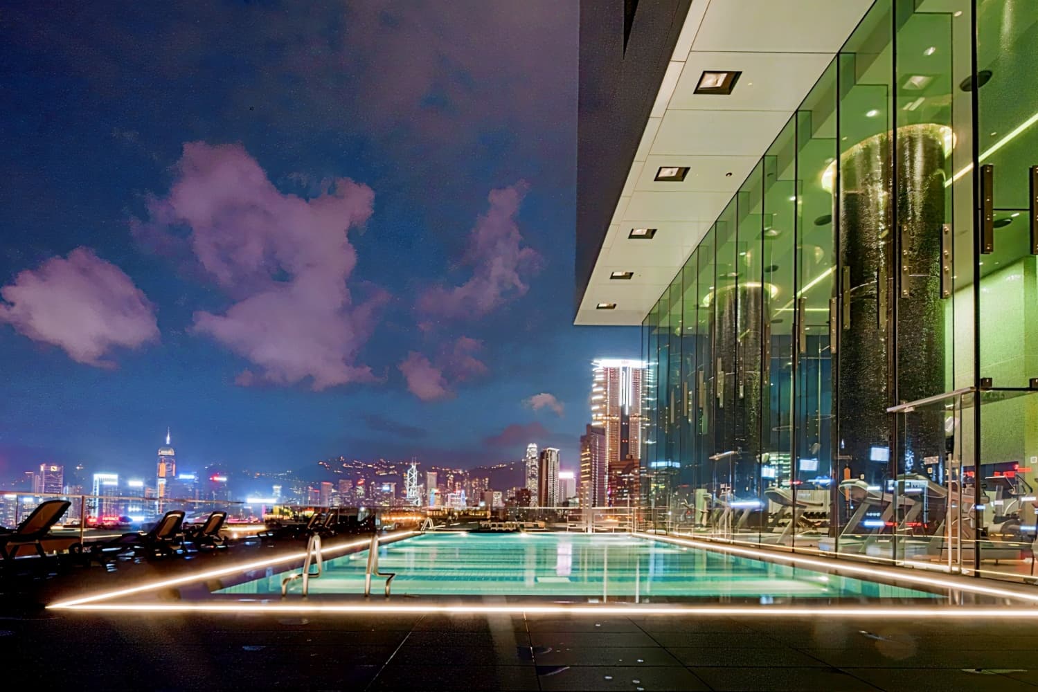 唯港薈 ( HOTEL ICON )