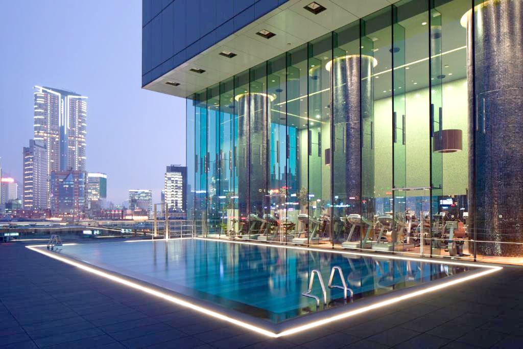 唯港薈 ( HOTEL ICON )