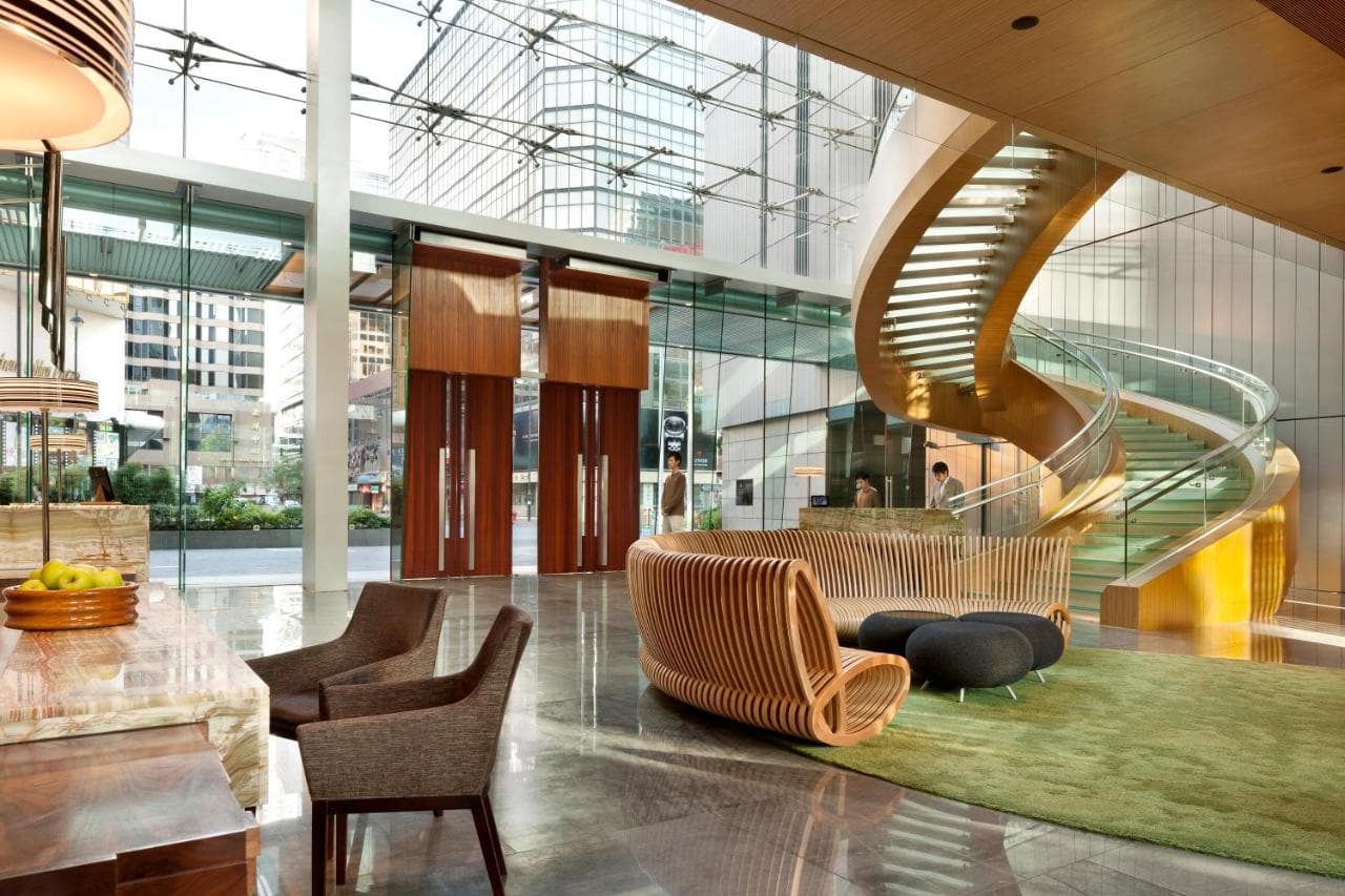 唯港薈 ( HOTEL ICON )