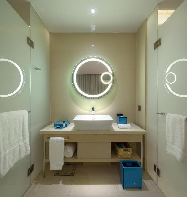 港島英迪格酒店 ( Indigo Hong Kong Island )