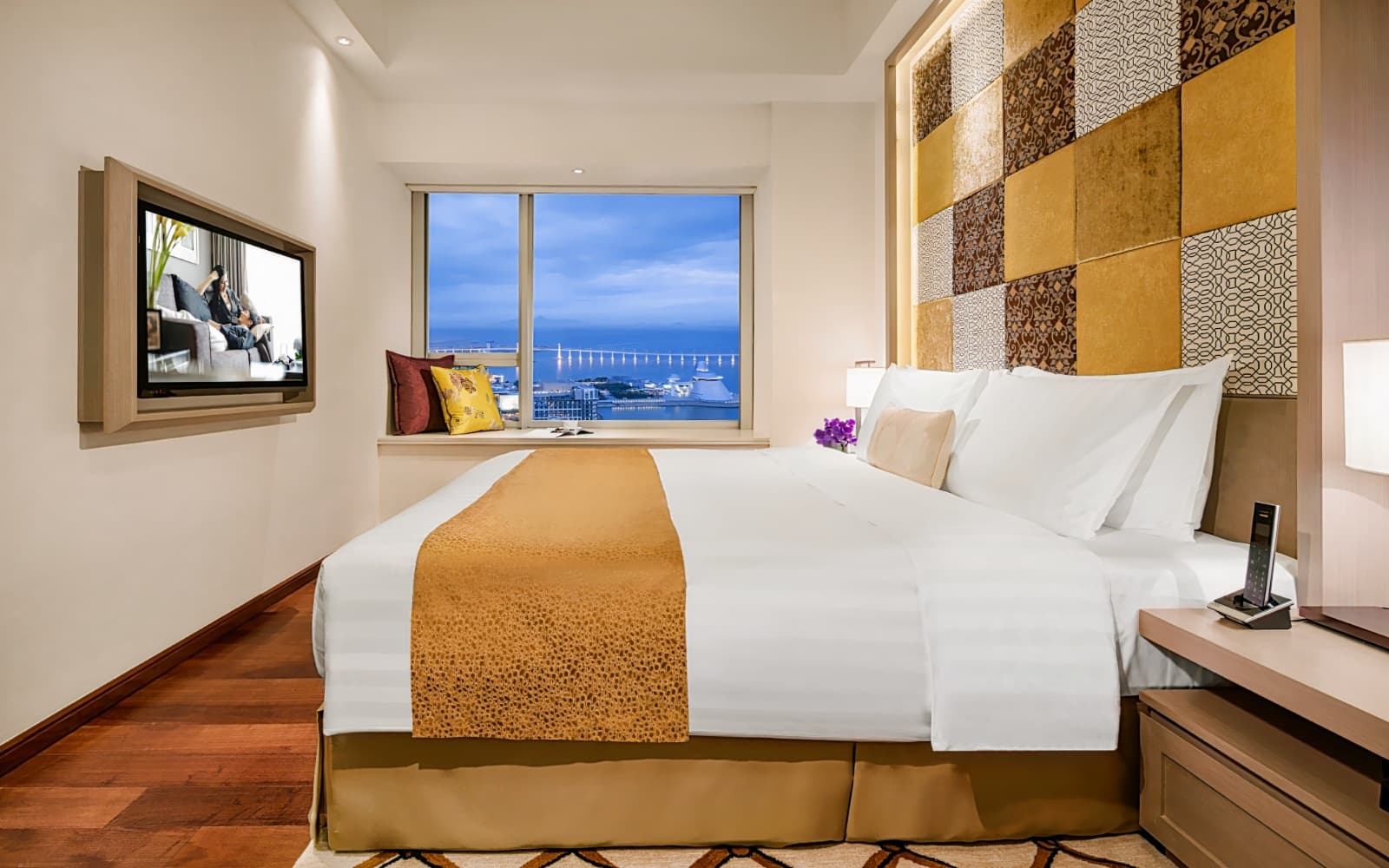 澳門雅詩閣 ( Ascott Macau )