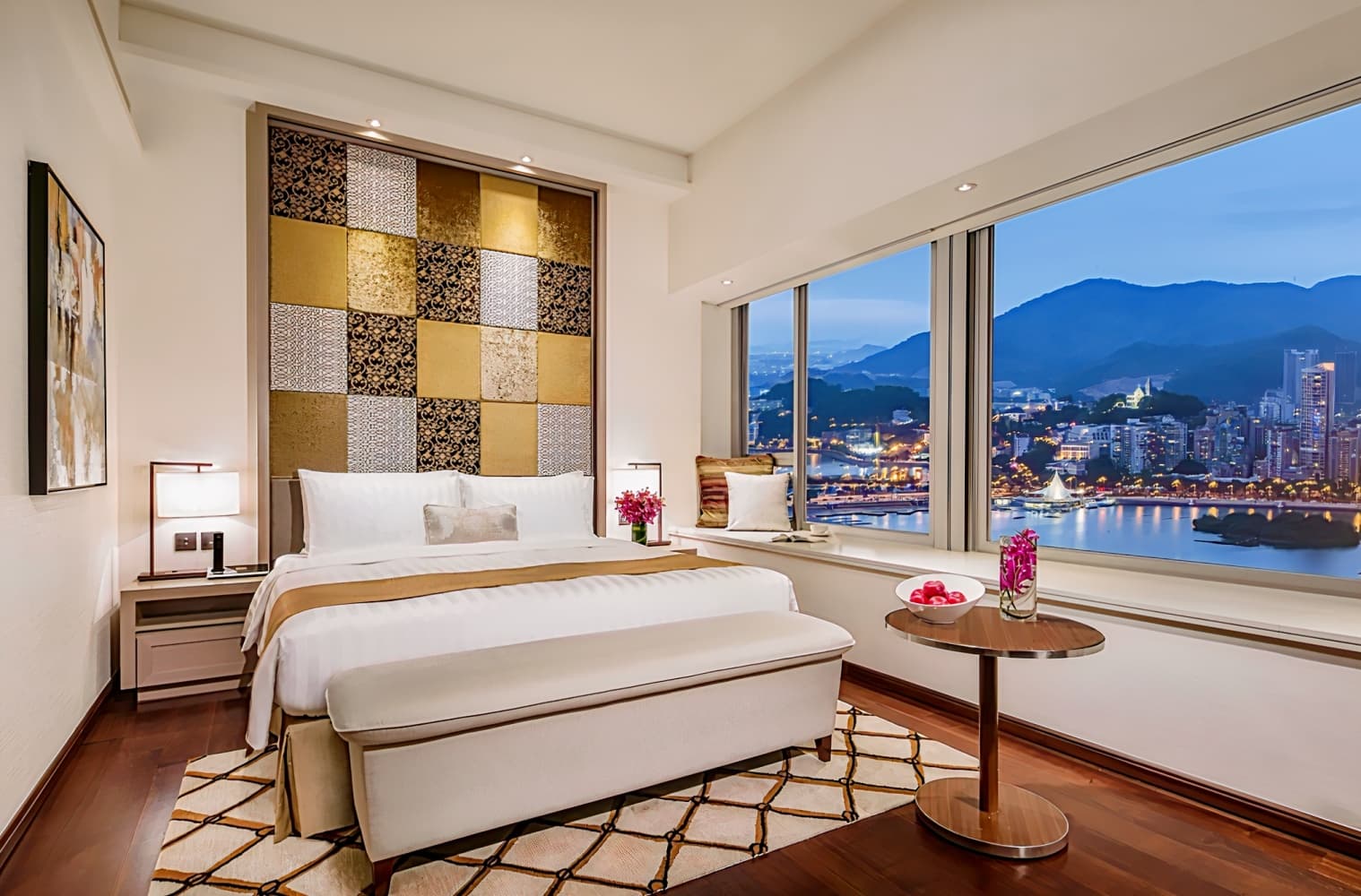 澳門雅詩閣 ( Ascott Macau )