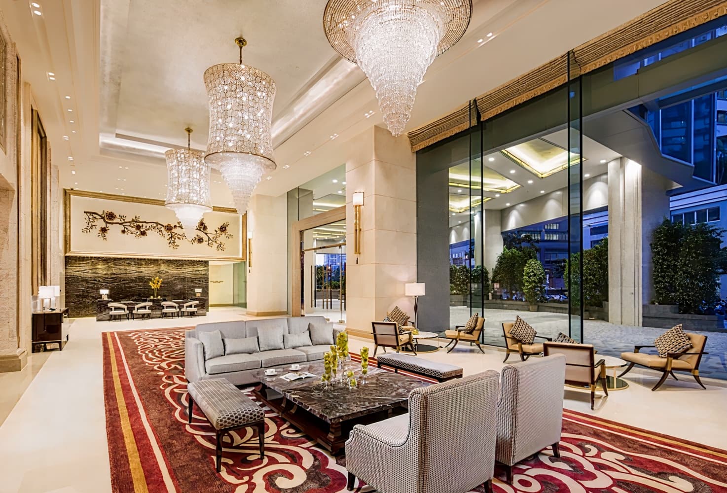 澳門雅詩閣 ( Ascott Macau )