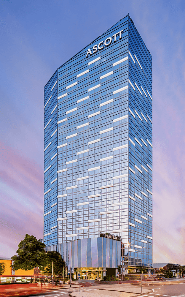 澳門雅詩閣 ( Ascott Macau )