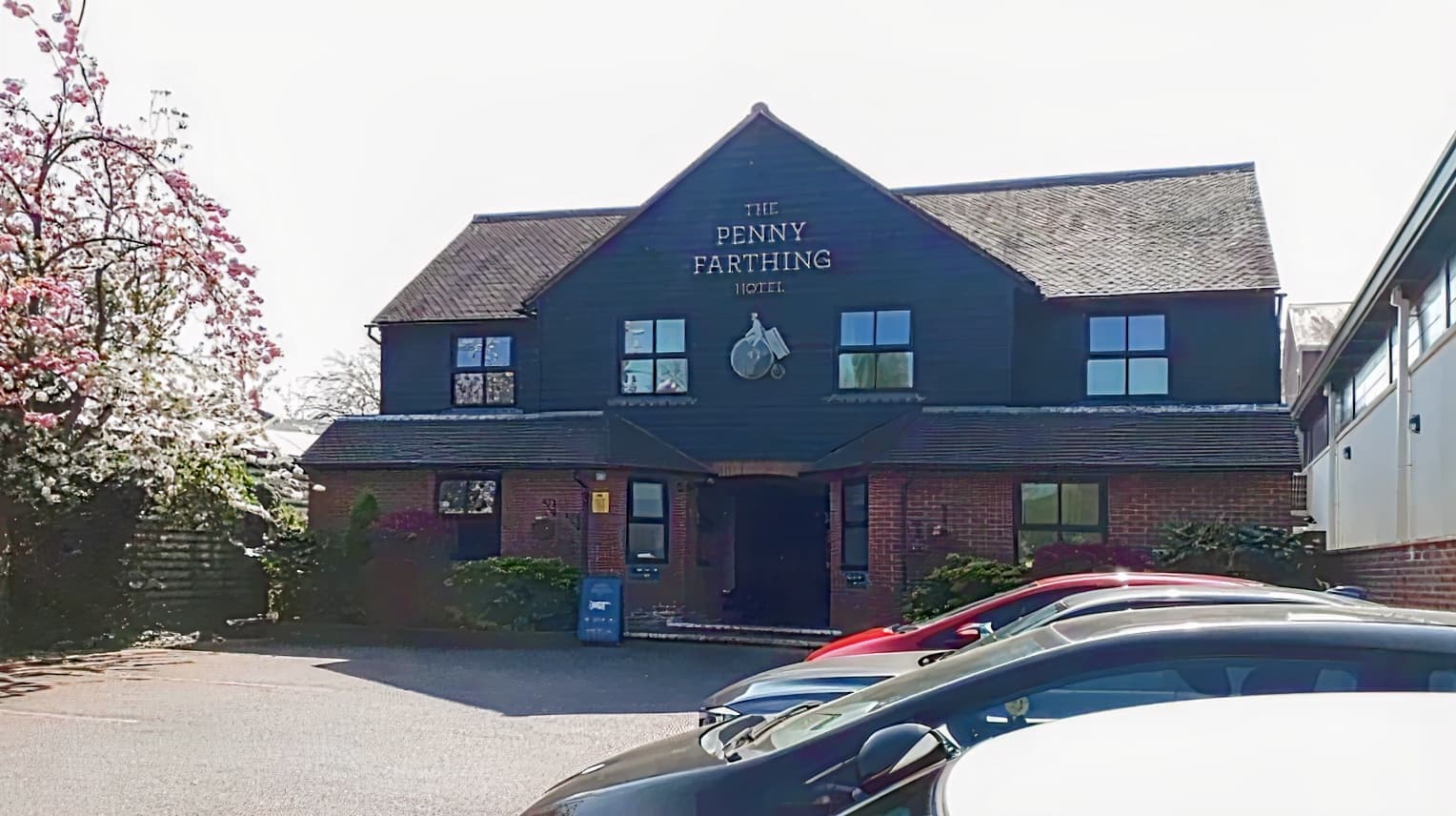 The Penny Farthing Hotel